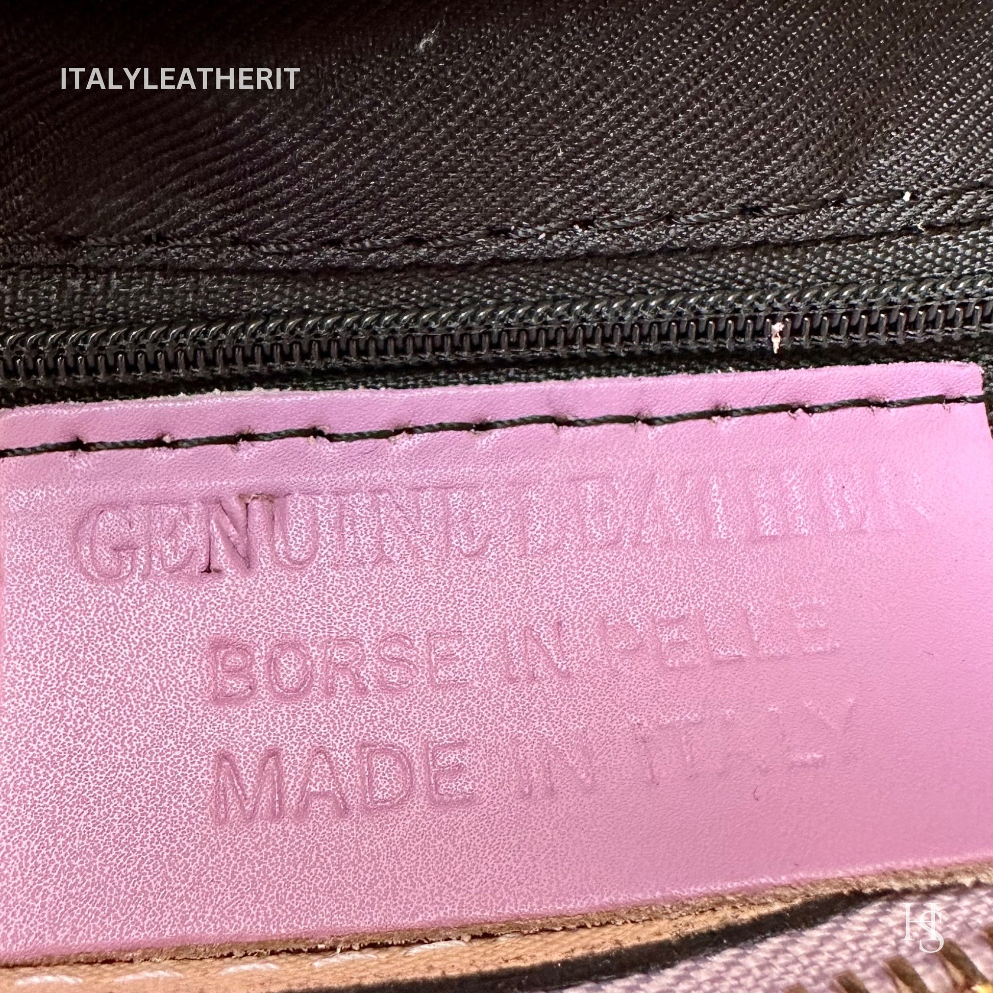 Italian Handmade Leather Bags For Women | Elegant Leather Tote & Crossbody Bag From Florence, special bag