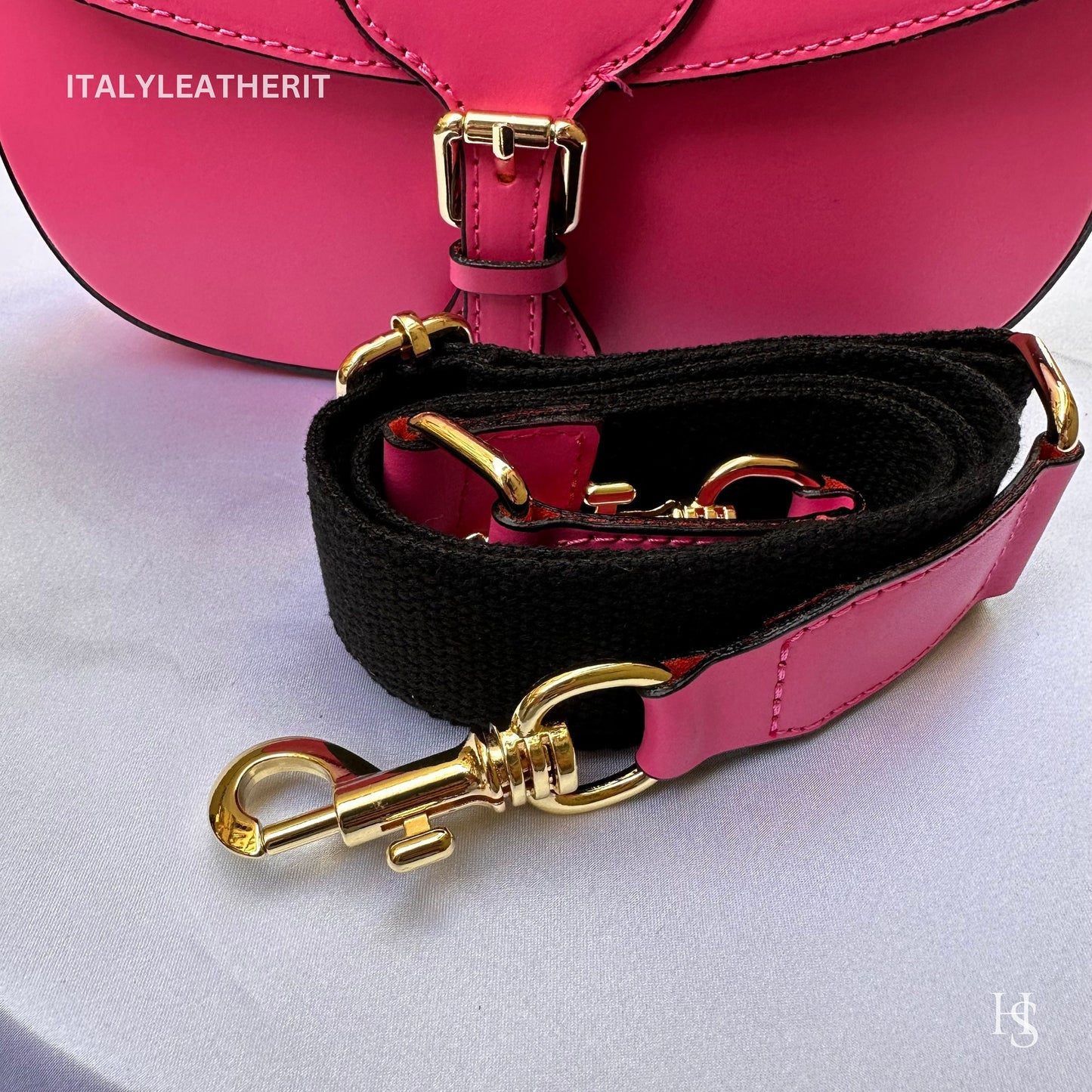 Italian Handmade Leather Bags For Women | Elegant Leather Crossbody Bag From Florence, Perfect Gift for her