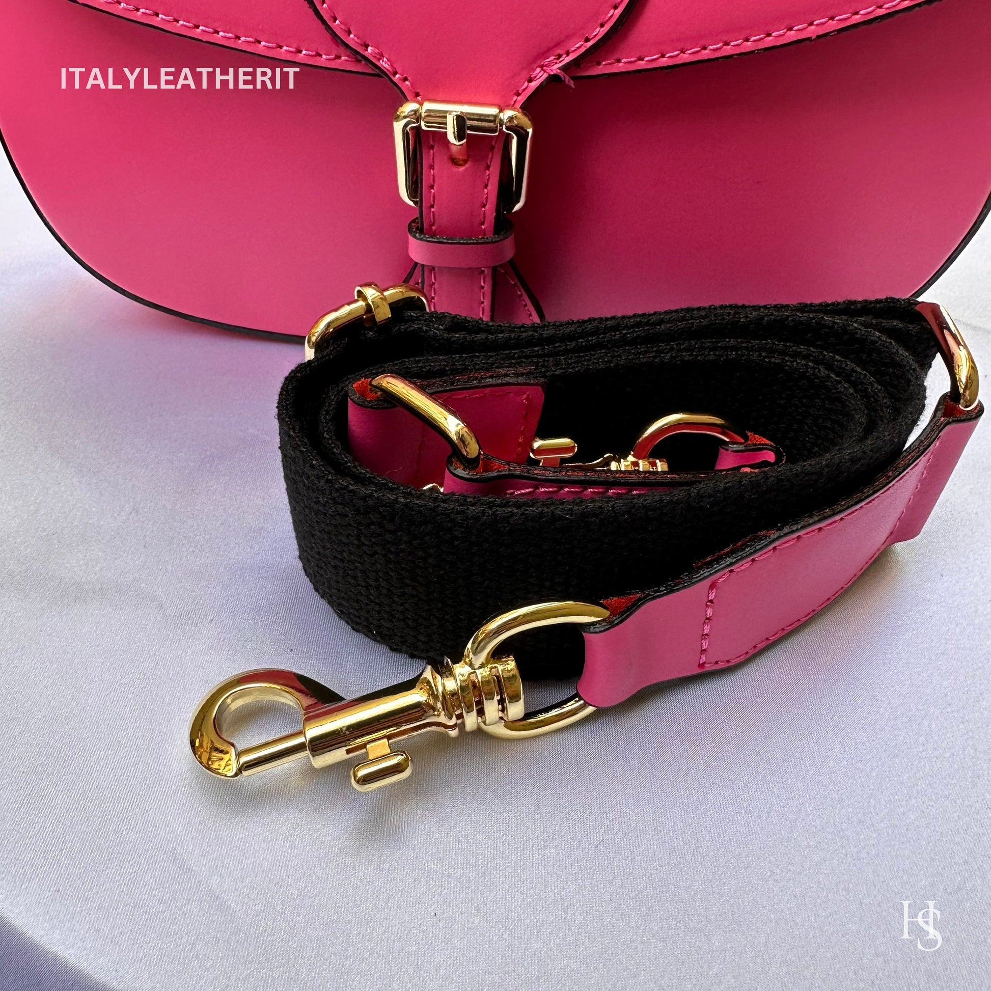 Italian Handmade Leather Bags For Women | Elegant Leather Crossbody Bag From Florence, Perfect Gift for her