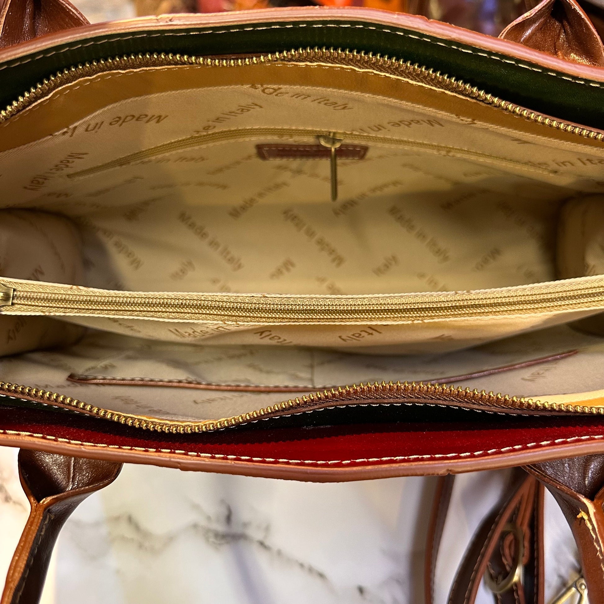 Italian Handmade Leather Bags for Woman from Florence | Made in Italy | Exquisite Style Unveiled
