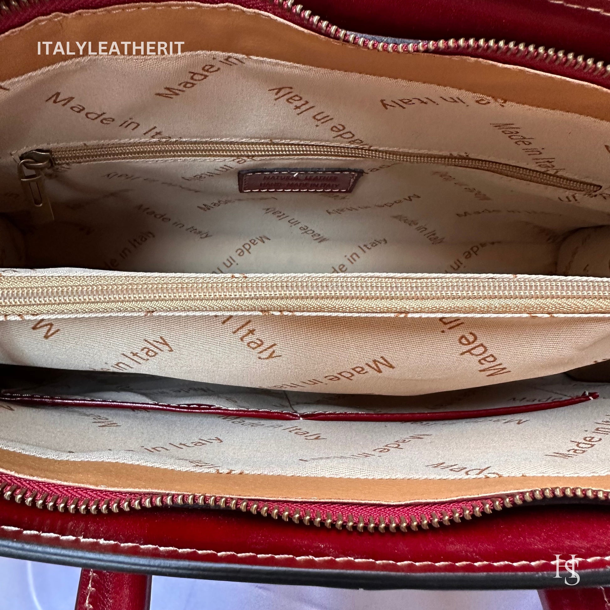 Italian Handmade Leather Bags for Woman from Florence | Made in Italy | Exquisite Style Unveiled, 14 Inch Laptop Bag