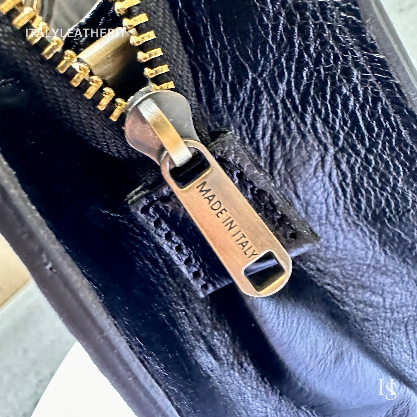 Italian Handmade Leather Bags for Women from Florence | Made in Italy | Exquisite Style Unveiled, 14-inch computer leather bag