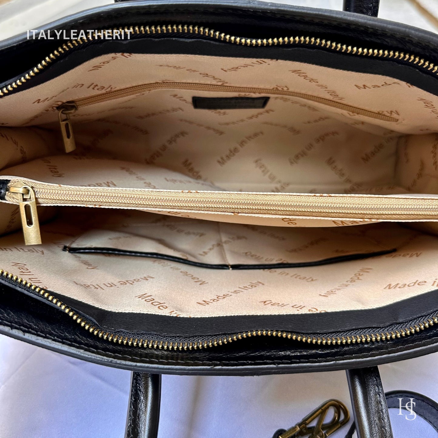 Italian Handmade Leather Bags for Women from Florence | Made in Italy | Exquisite Style Unveiled, 14-inch computer leather bag