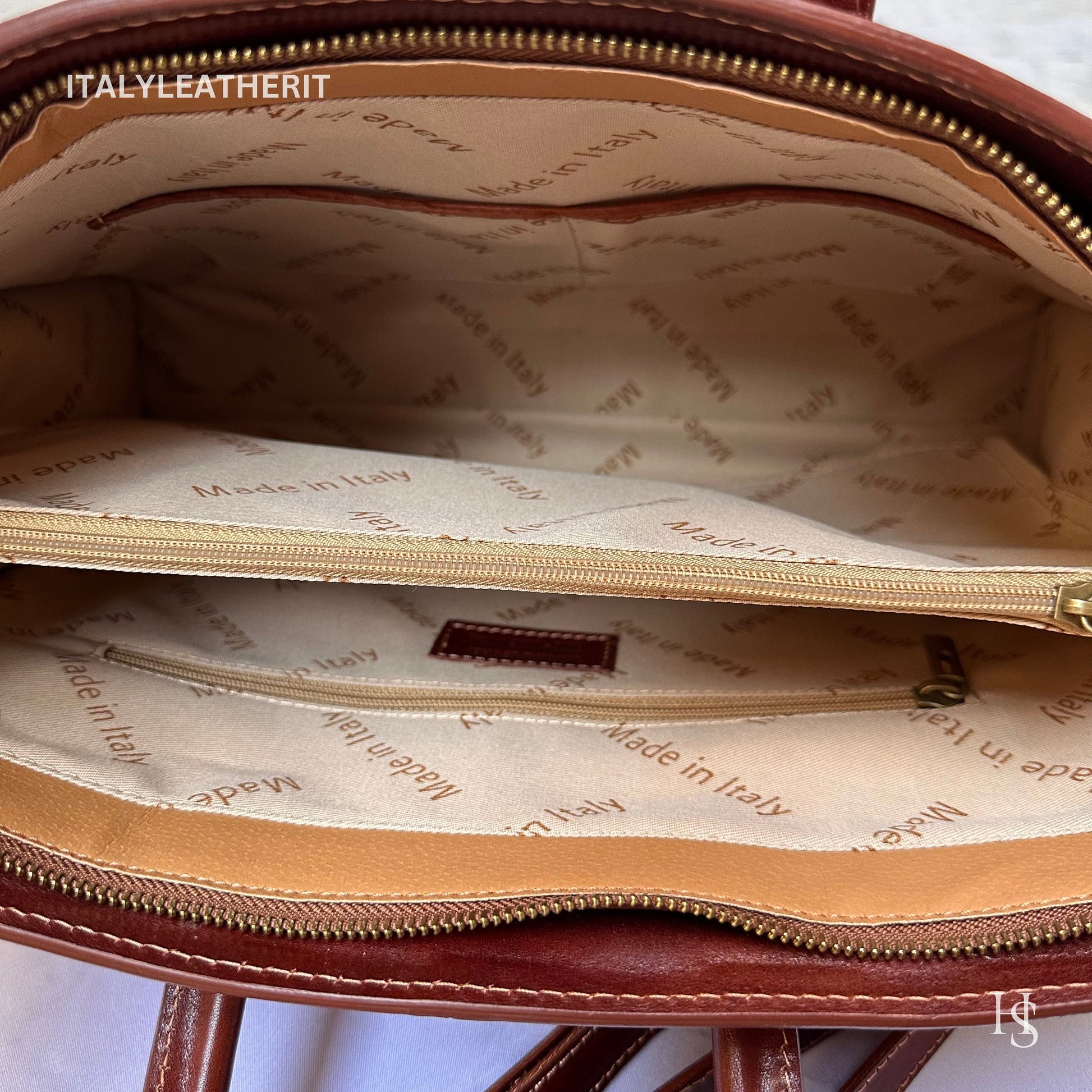 Italian Handmade Leather Bags for Woman from Florence | Made in Italy | Exquisite Style Unveiled, 14 inch computer bag