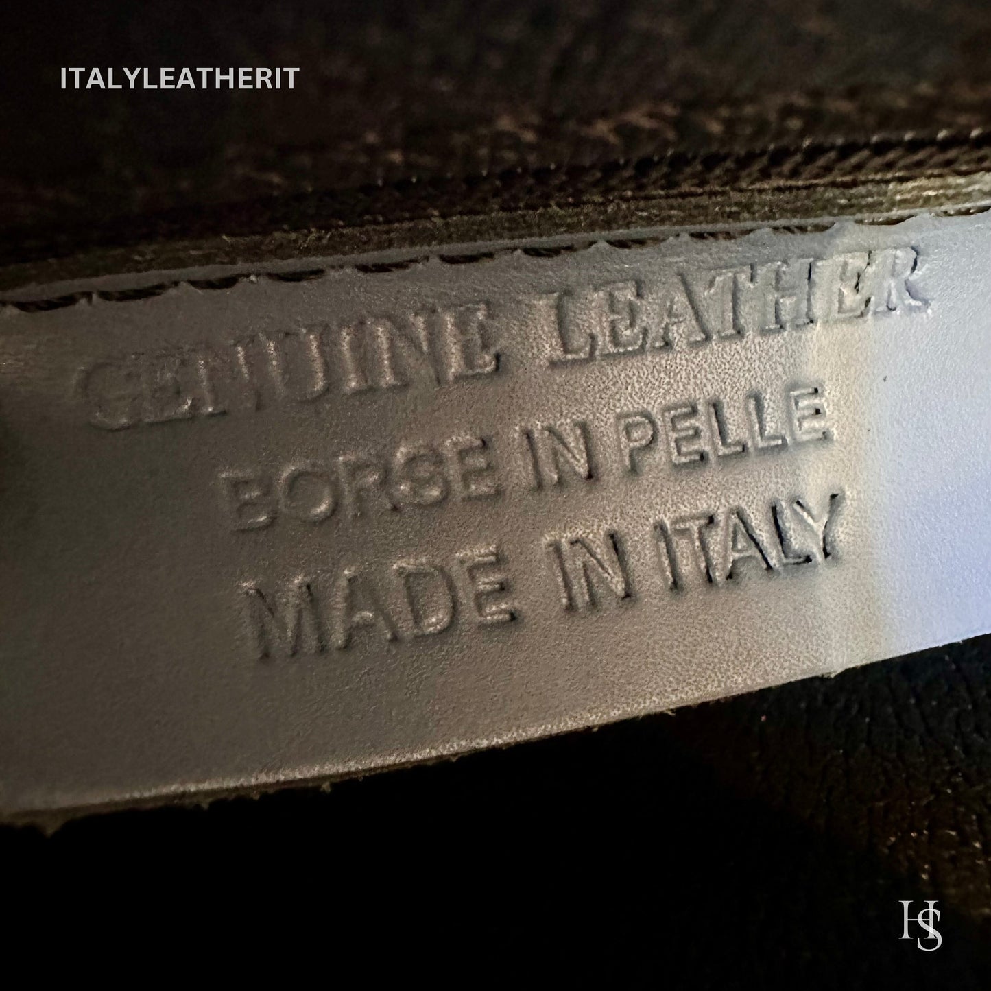 Italian Handmade Leather Bags For Woman l l Elegant Leather Tote From Florence, Made in Italy, Tote bag