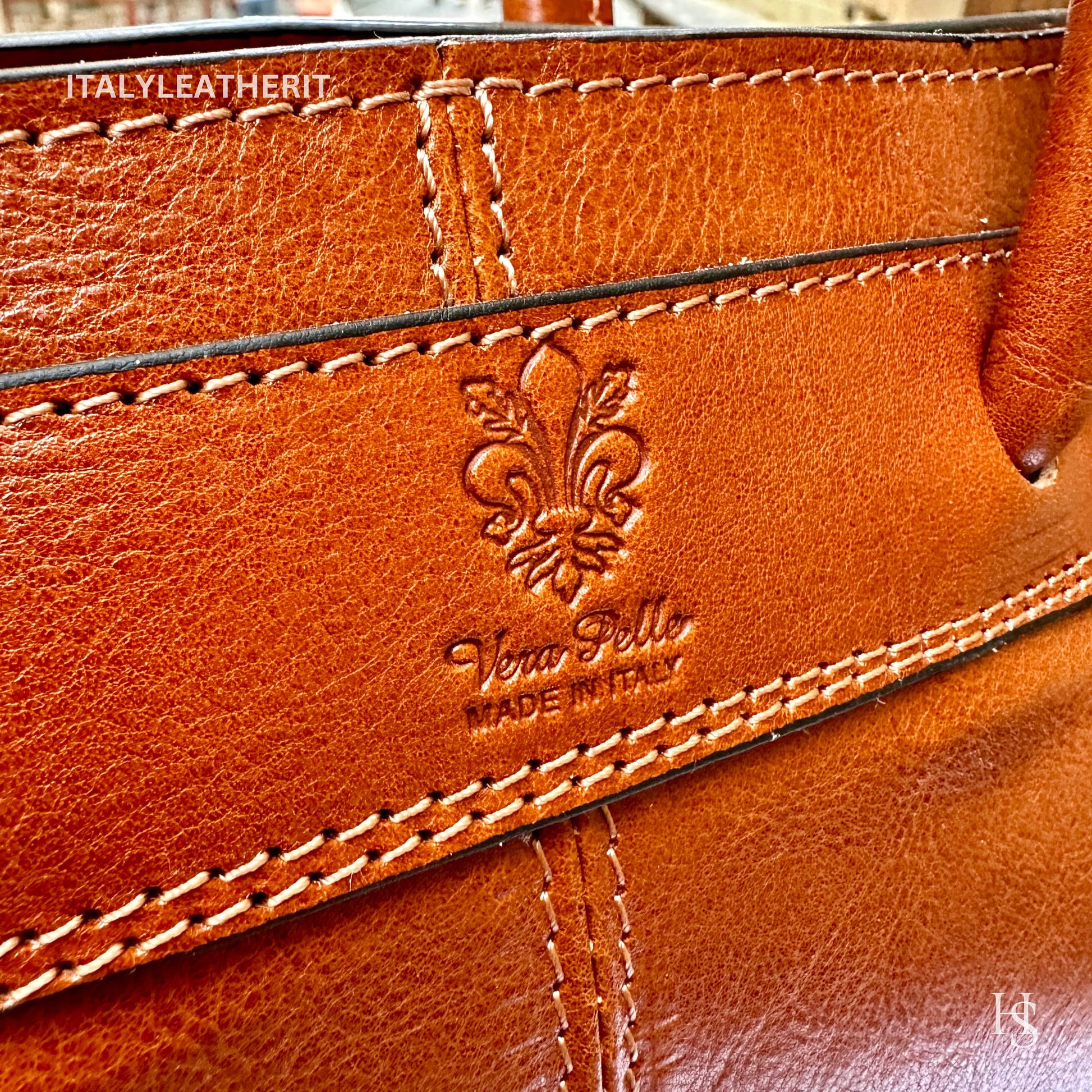 Italian Handmade Leather Bags for Woman from Florence | Made in Italy | Exquisite Style Unveiled, laptop bag, 14 Inch Laptop Bag
