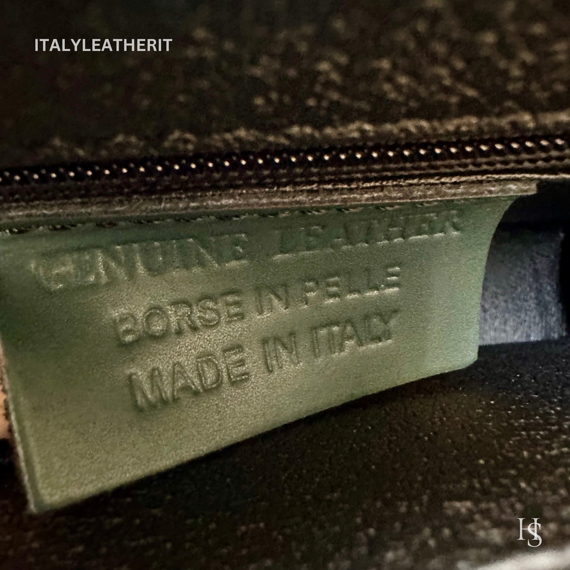 Italian Handmade Leather Bags For Women | Elegant Leather Tote From Florence | Made in Italy Special Tote Bag