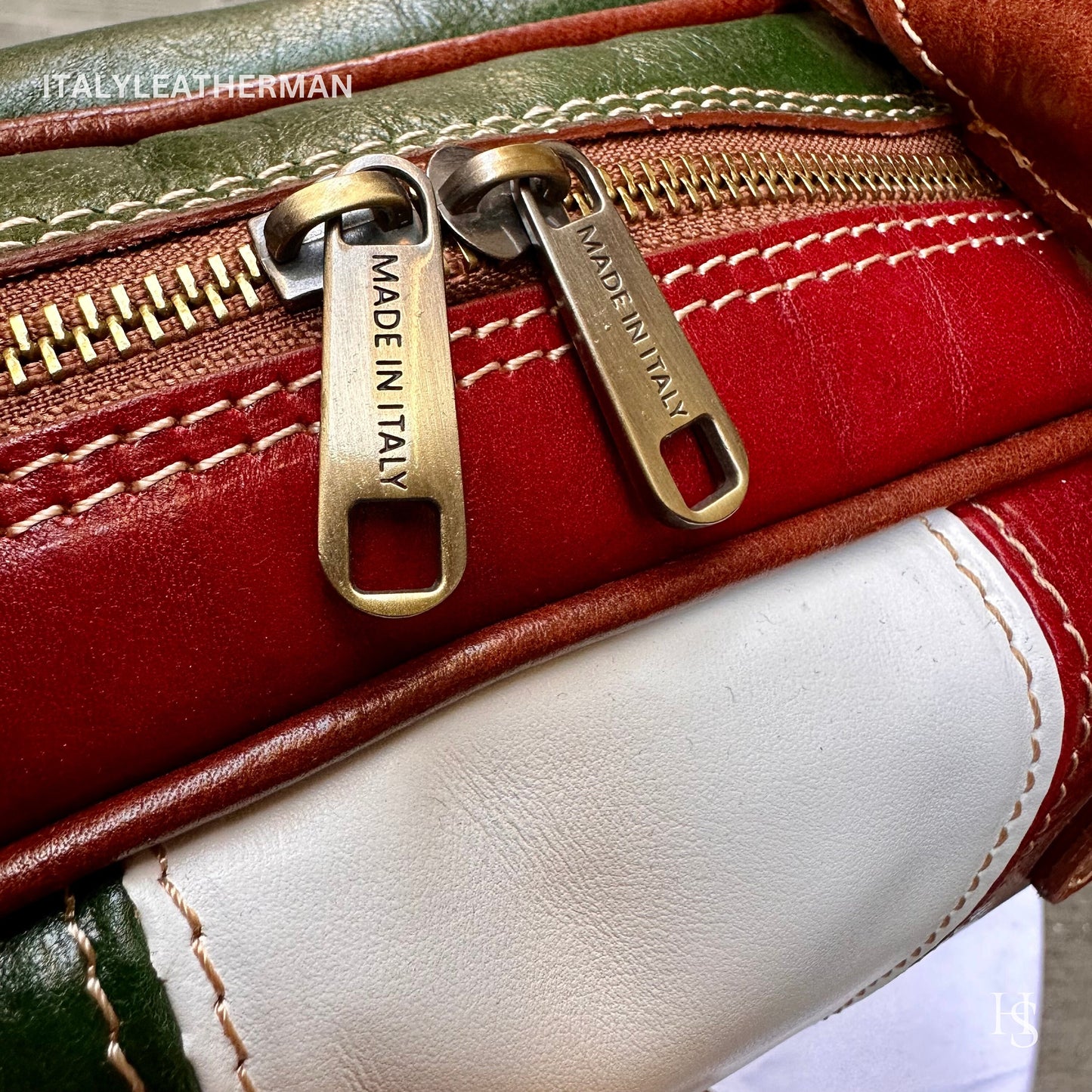 Italian Handmade Leather Briefcase Bags for Men | Elevate Your Style with Exquisite Craftsmanship made in Italy from Florence | shoulder bag