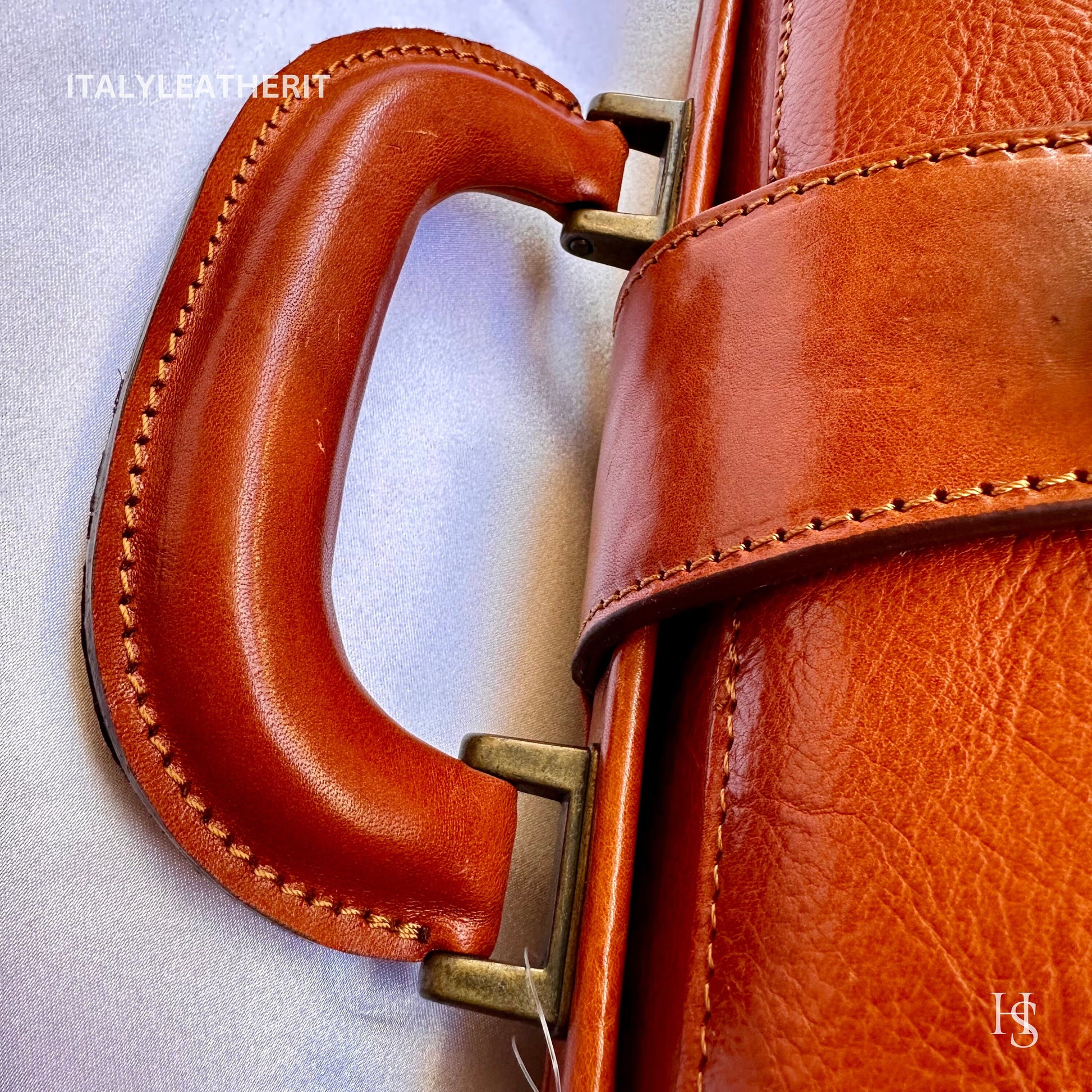 Italian Handmade Leather Doctor Bags | Medical Bag Purses | Made In Florence | Best Gift for Medical Professionals