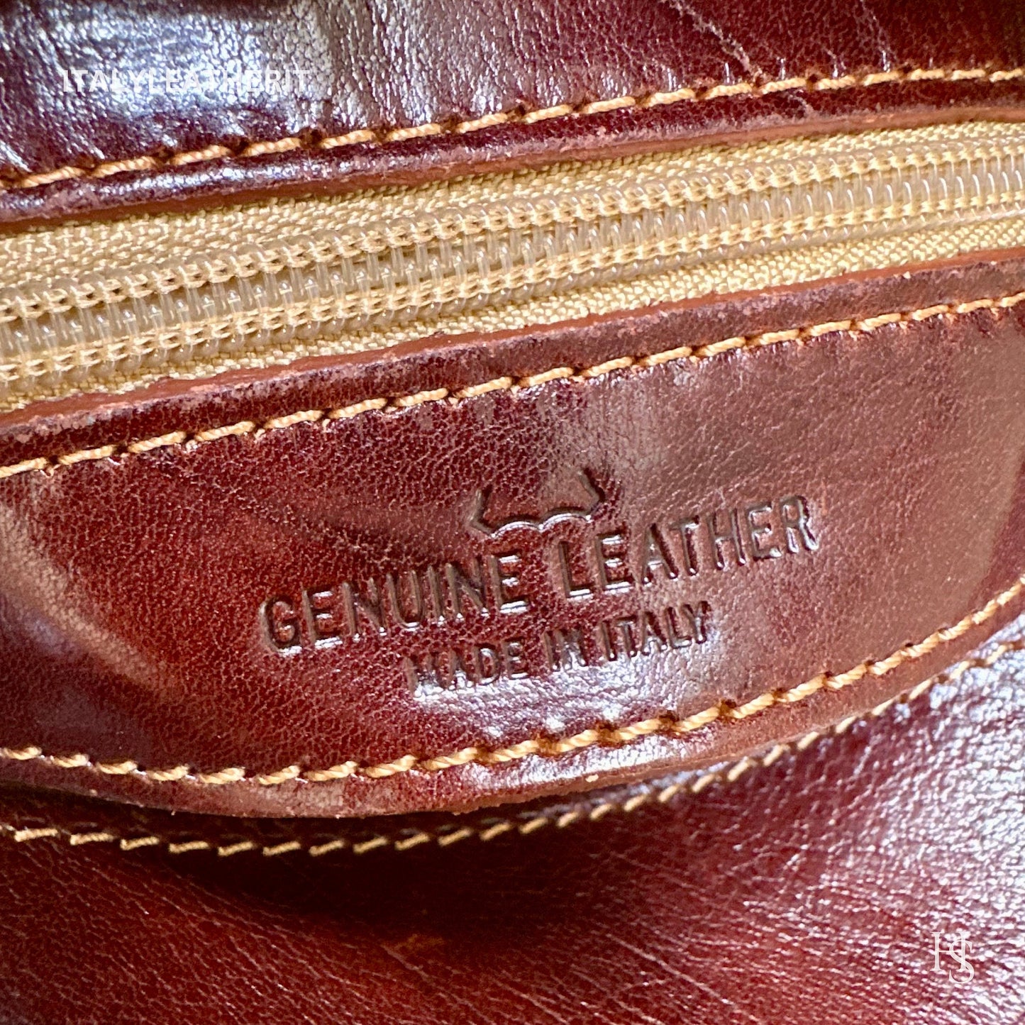 Italian Handmade Leather Bags For Women l l Elegant Leather Tote From Florence, Made in Italy