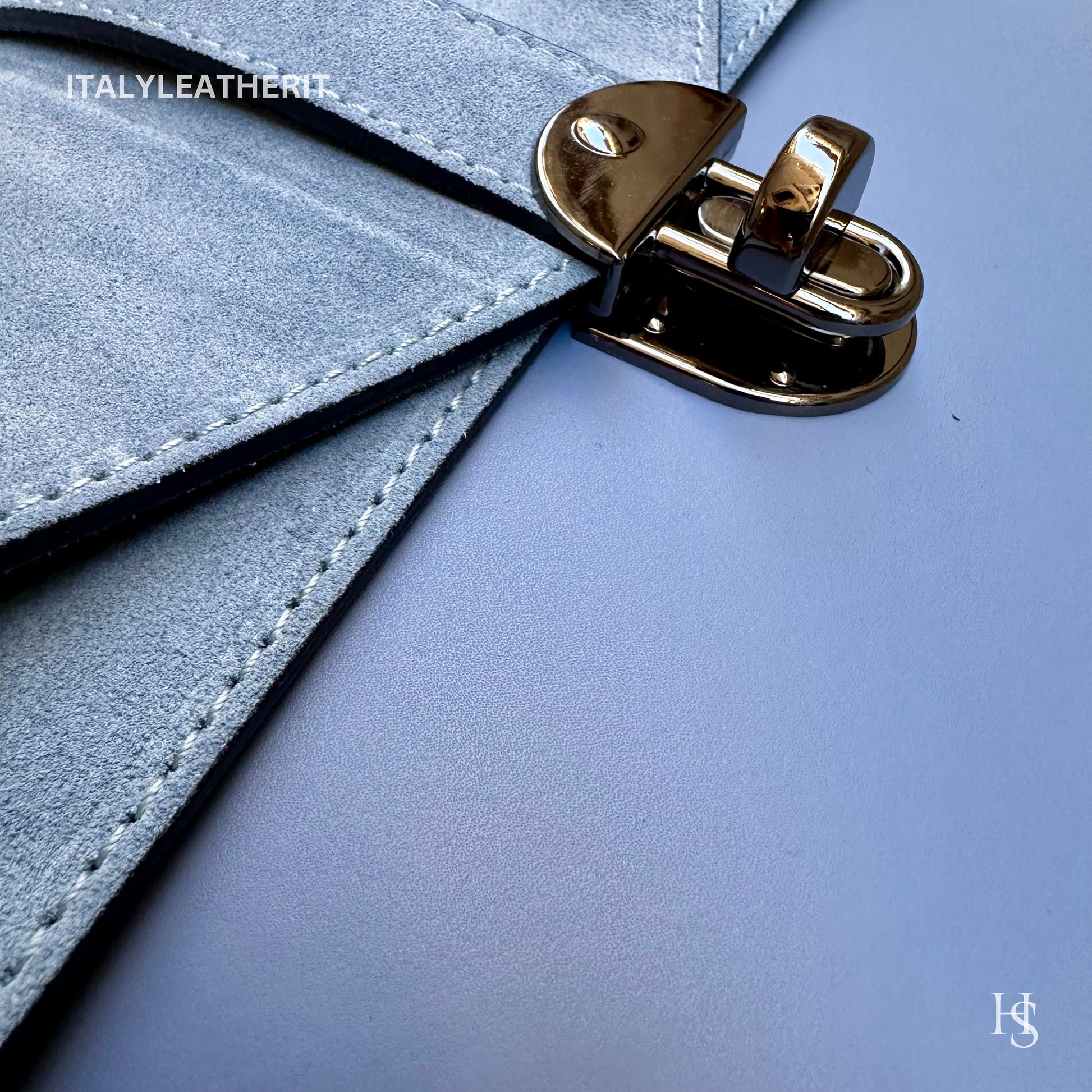 Italian Handmade Leather Bags For Woman l l Elegant Leather Tote From Florence, Made in Italy, Tote bag