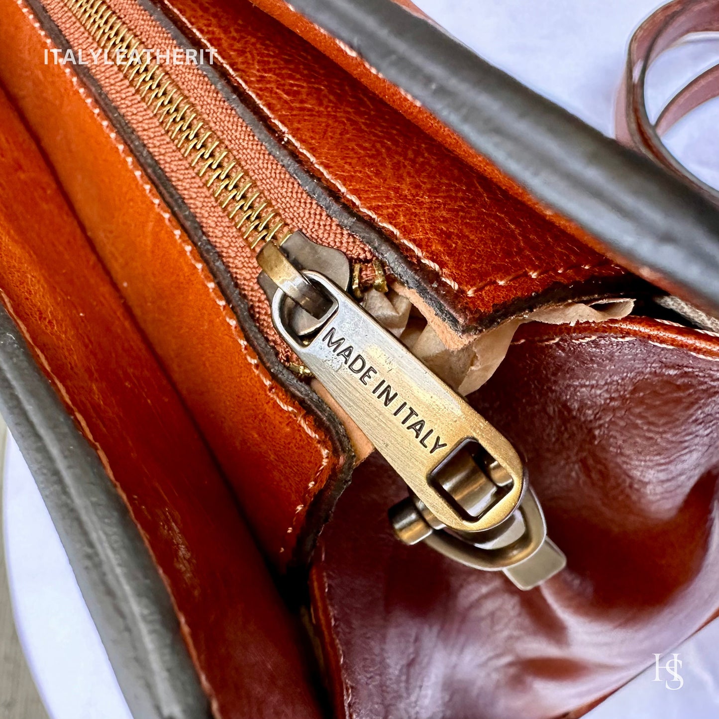 Italian Handmade Leather Bags for Woman from Florence | Made in Italy | Exquisite Style Unveiled, laptop bag, 14 Inch Laptop Bag