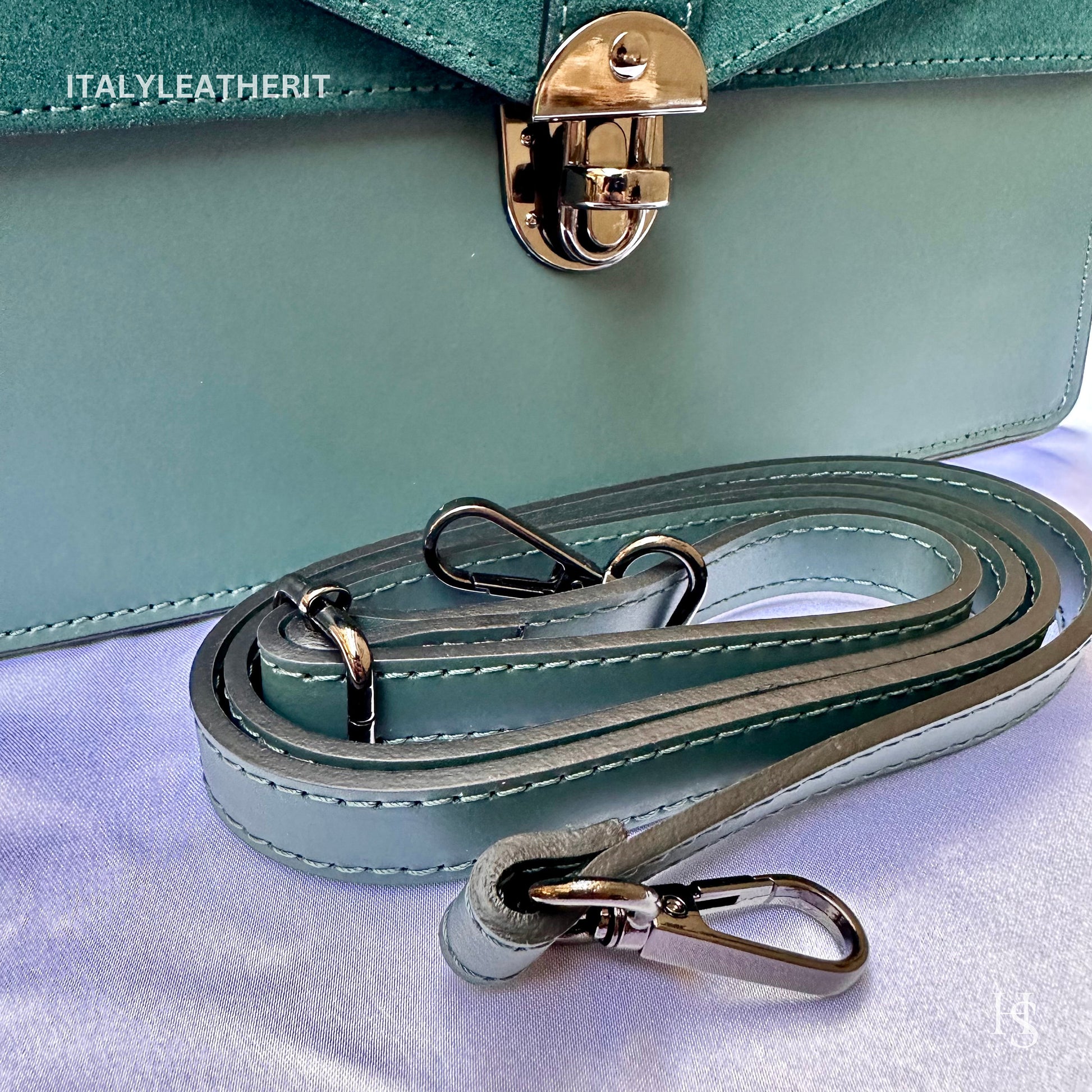 Italian Handmade Leather Bags For Women | Elegant Leather Tote From Florence | Made in Italy Special Tote Bag