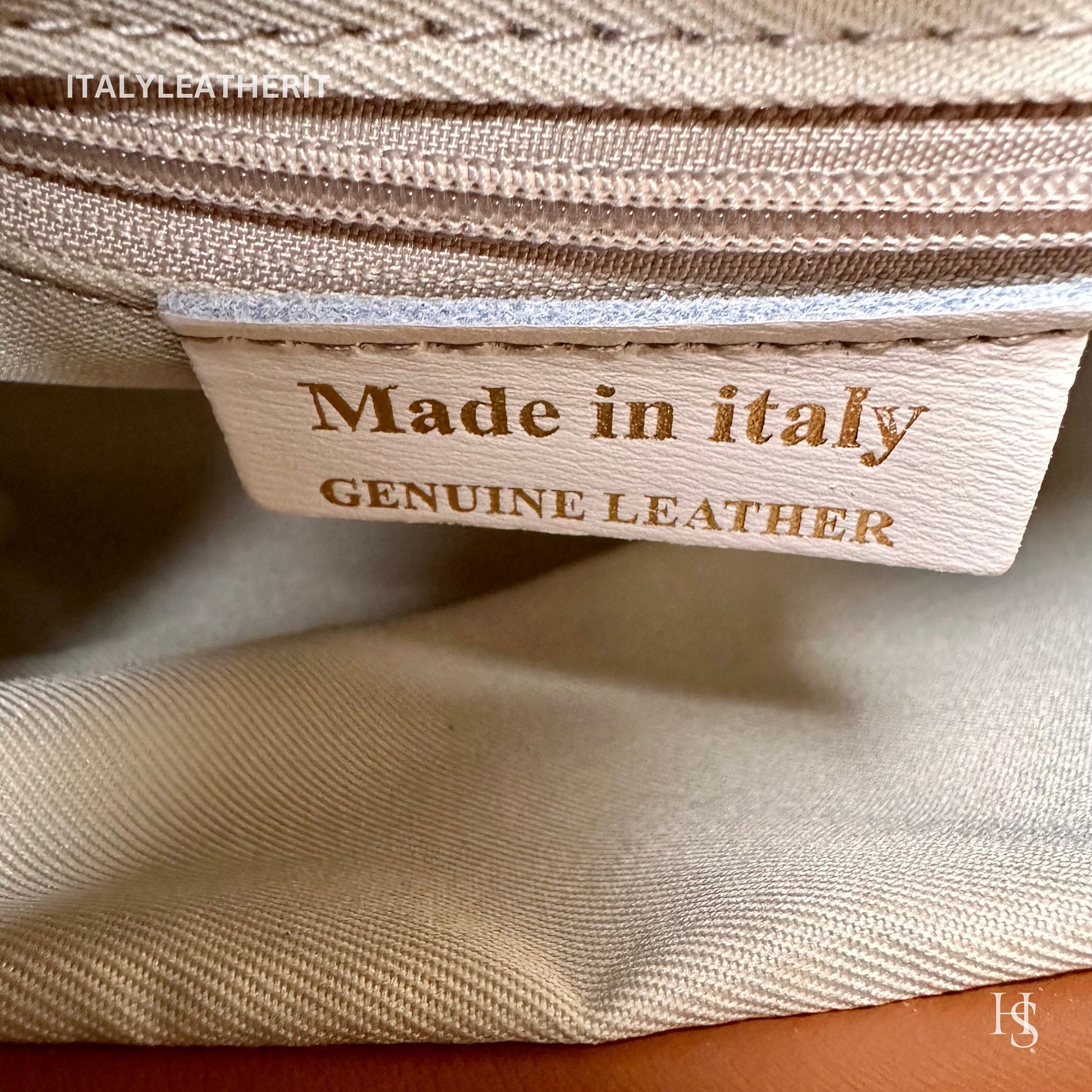 Italian Handmade Leather Bags For Woman l l Elegant Leather Tote From Florence