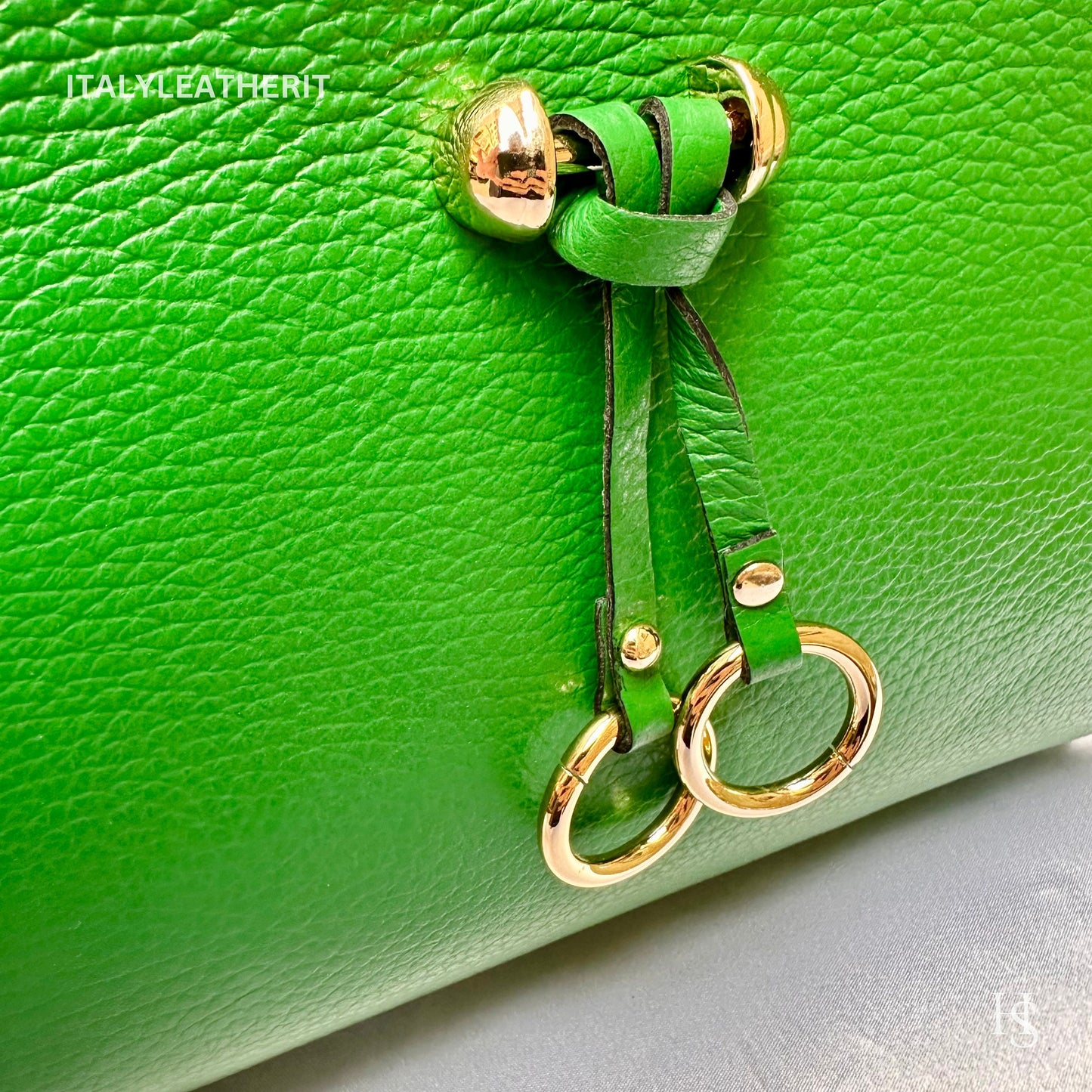 Italian Handmade Leather Bags For Women l l Elegant Leather Tote From Florence, gift for birthday