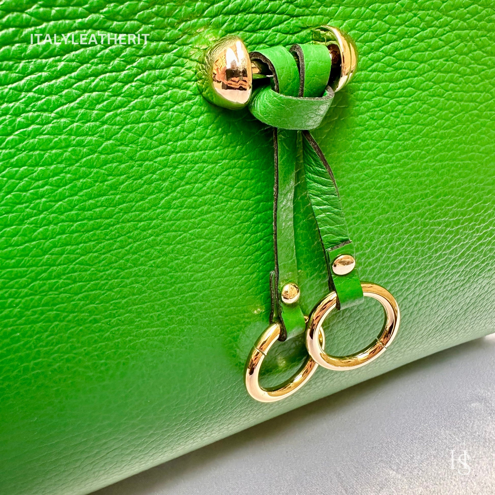 Italian Handmade Leather Bags For Women l l Elegant Leather Tote From Florence, gift for birthday