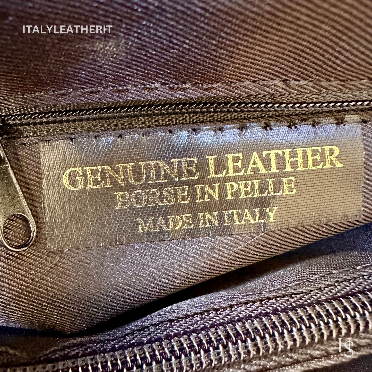 Italian Handmade Leather Bags For Woman l l Elegant Leather Tote From Florence, Black bag, Lock bag