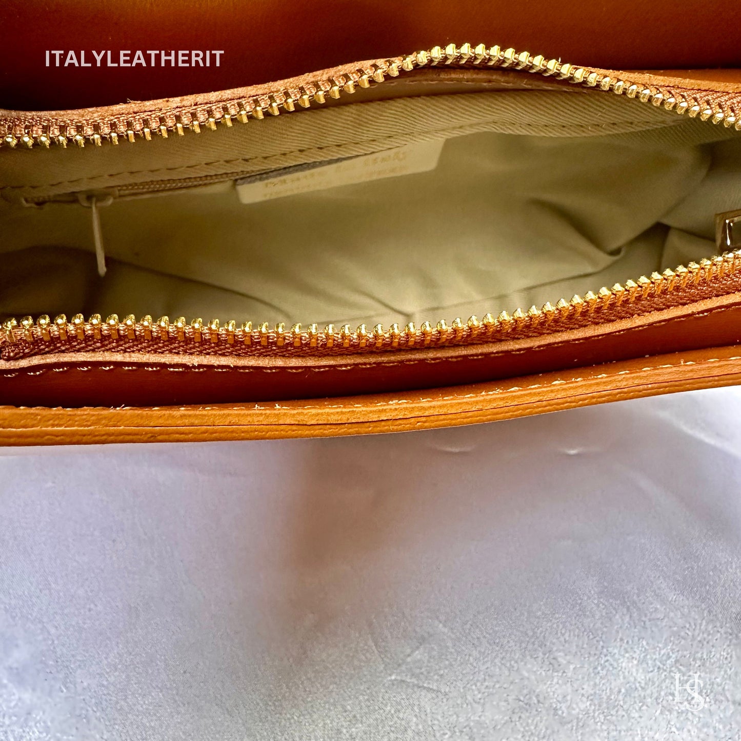 Italian Handmade Leather Bags For Woman l l Elegant Leather Tote From Florence
