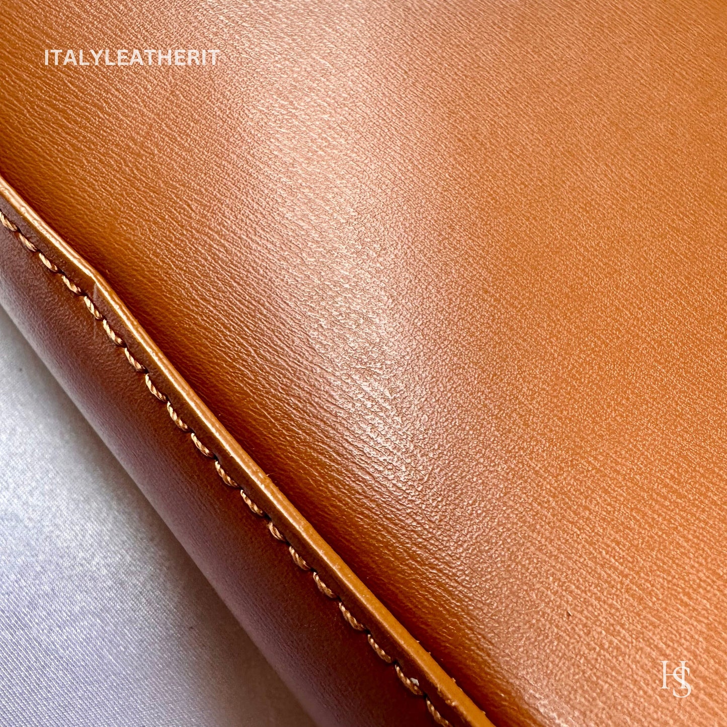 Italian Handmade Leather Bags For Woman l l Elegant Leather Tote From Florence