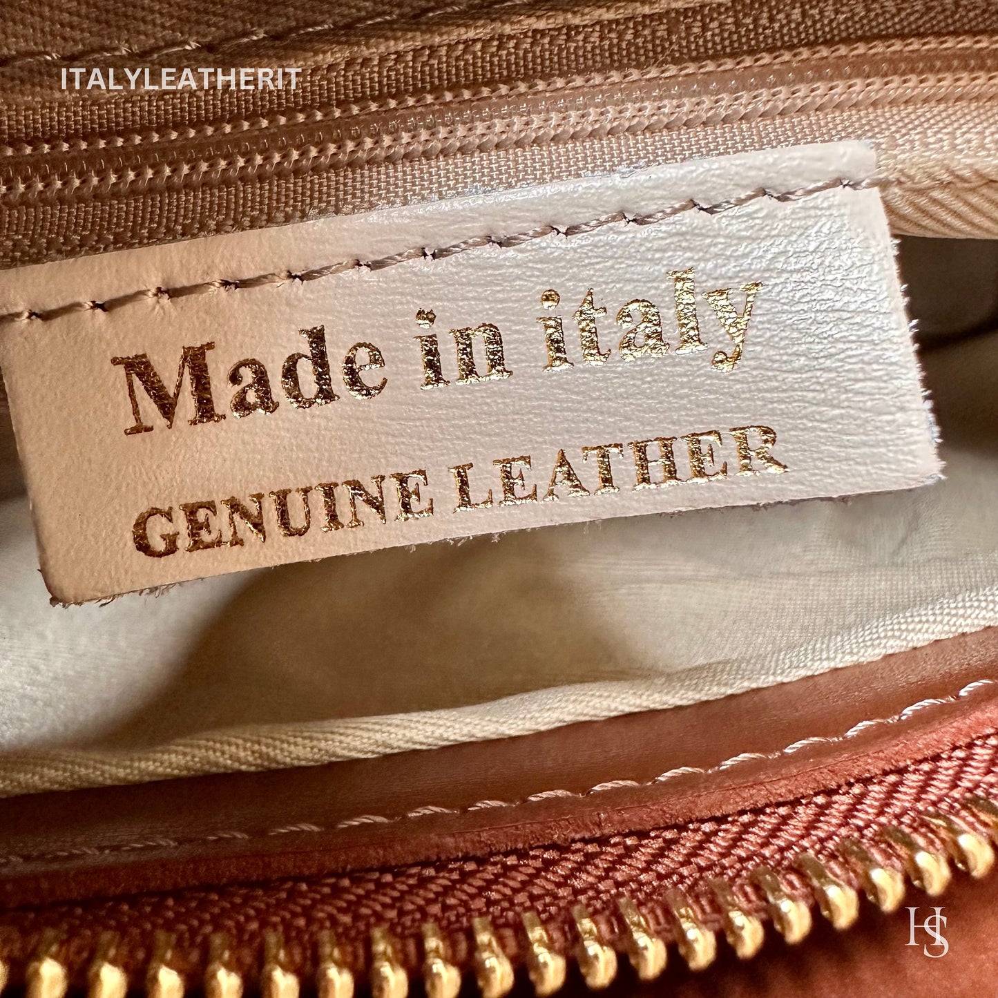 Italian Handmade Leather Bags For Women l Elegant Leather Tote From Florence, perfect gift for her