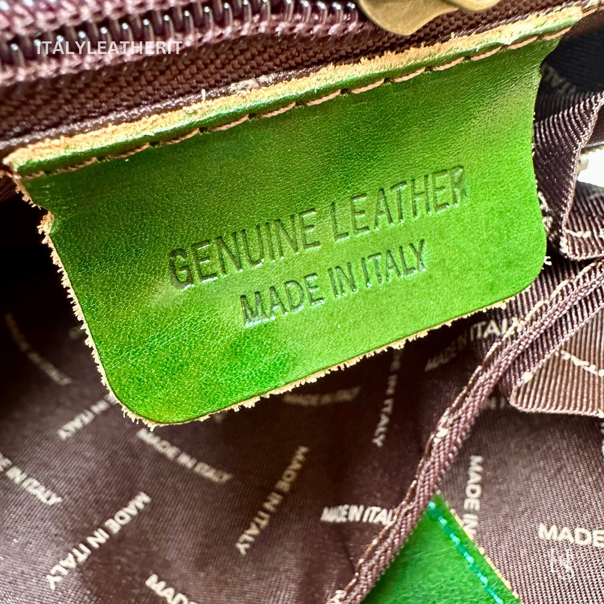 Italian Unisex Handmade Tuscan Leather Backpack From Florence, Made In Italy, Computer bag, Elegant backpack