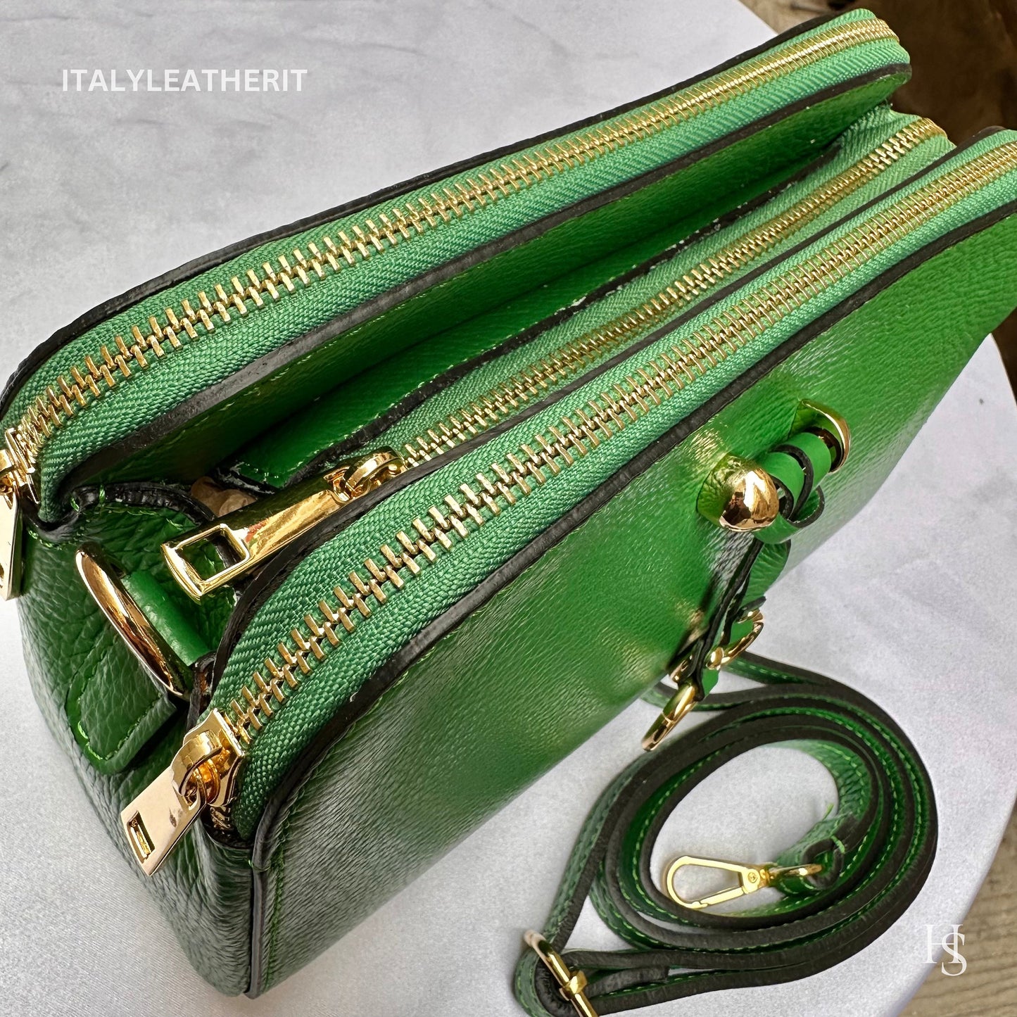 Italian Handmade Leather Bags For Women l l Elegant Leather Tote From Florence, gift for birthday