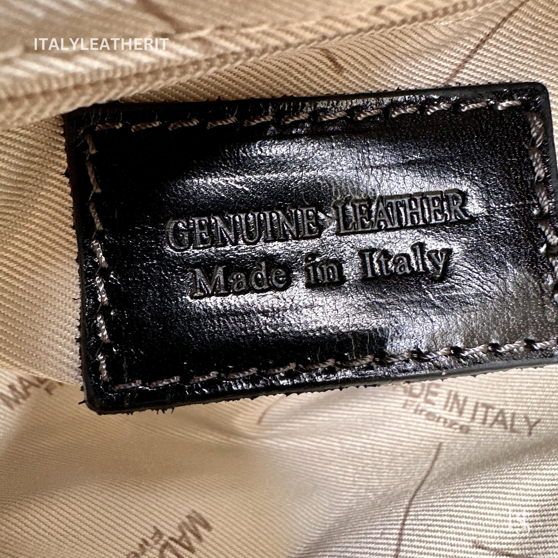 Italian Handmade Italian Leather Toiletry Unisex from Florence ll Made In Italy,leather dopp kit
