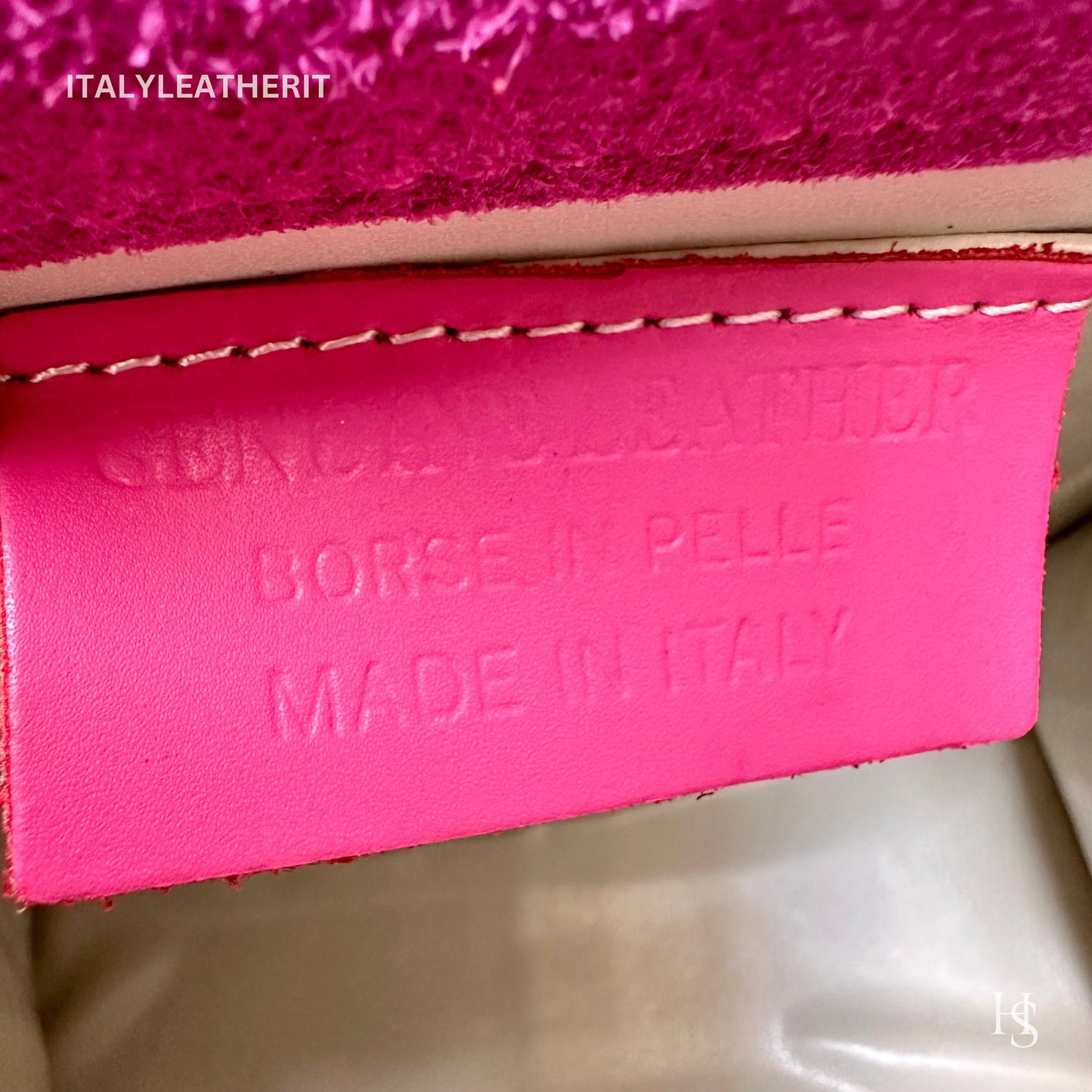 Italian Handmade Leather Bags for Women | Elegant Leather Tote from Florence - Medium-Sized