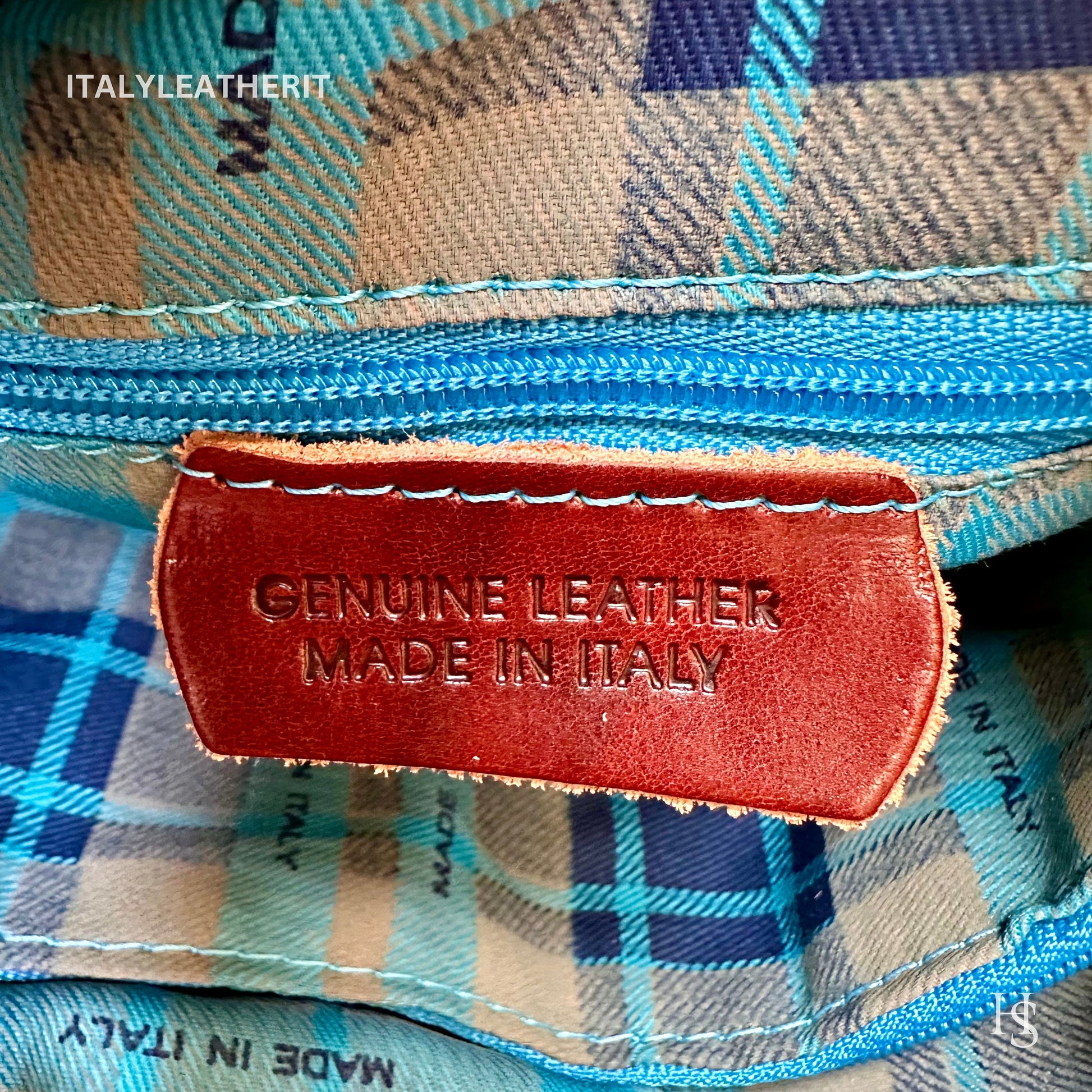 Italian Handmade Leather Bags For Women | Elegant Leather Tote From Florence | Handcrafted Backpack Shoulder Bag