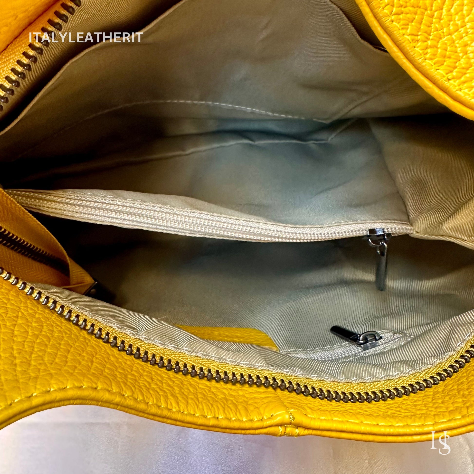 Italian Handmade Soft Leather Bags For Woman l l Soft Leather From Florence l Made In Italy