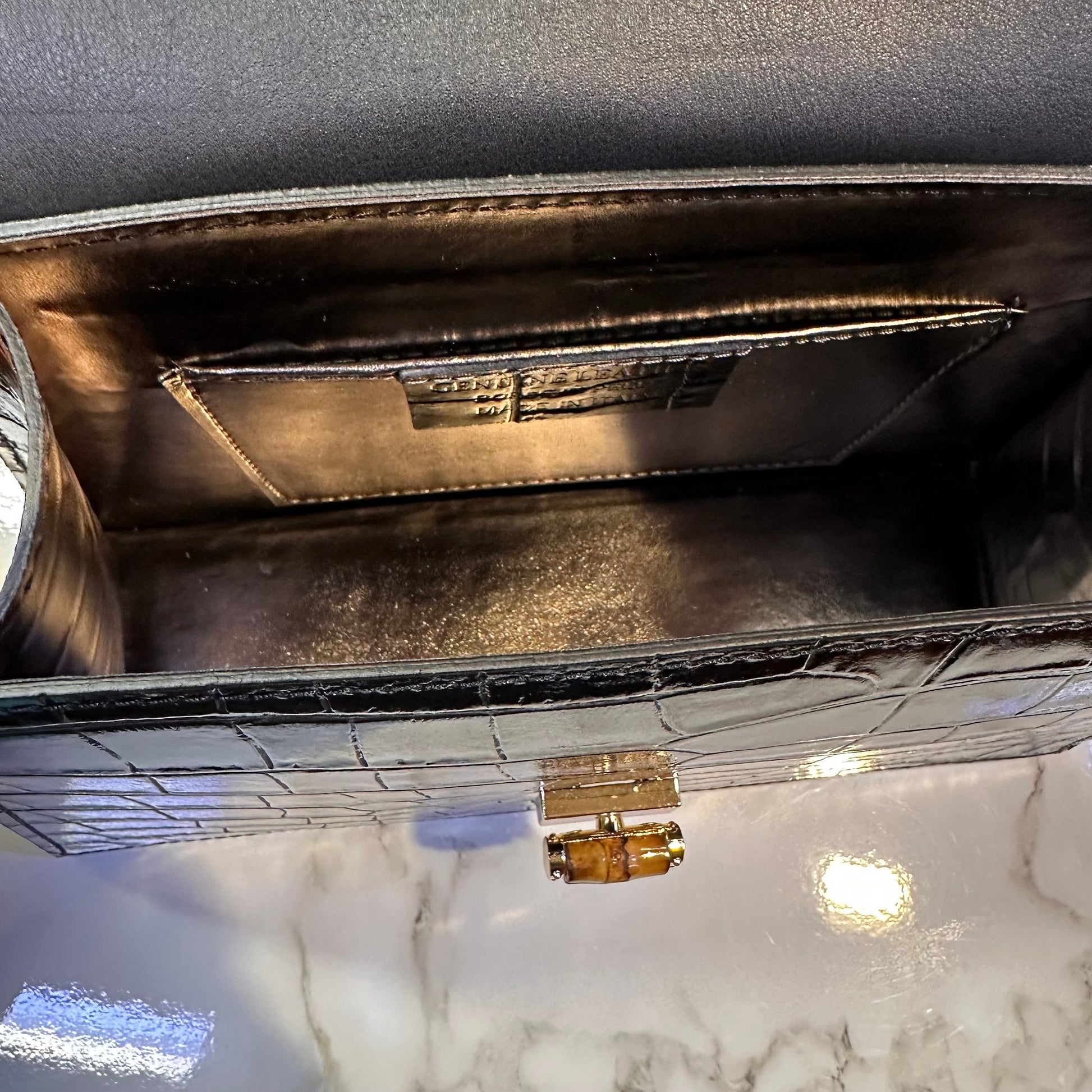 Italian Handmade Leather Bags For Woman l l Elegant Leather Tote From Florence ll Handmade Italy