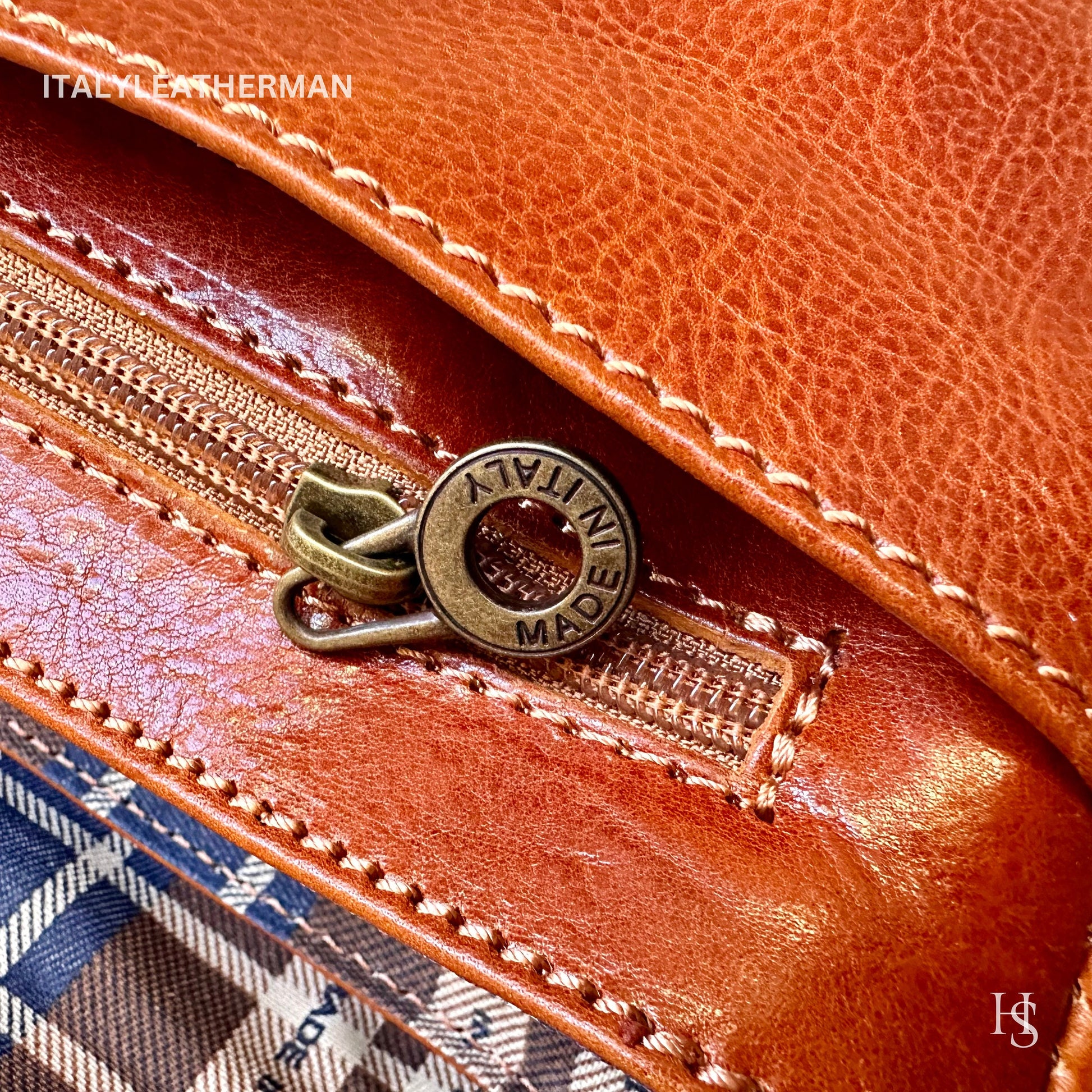 Italian Handmade Leather Satchels Bags for Men | Elevate Your Style with Exquisite Craftsmanship made in Italy