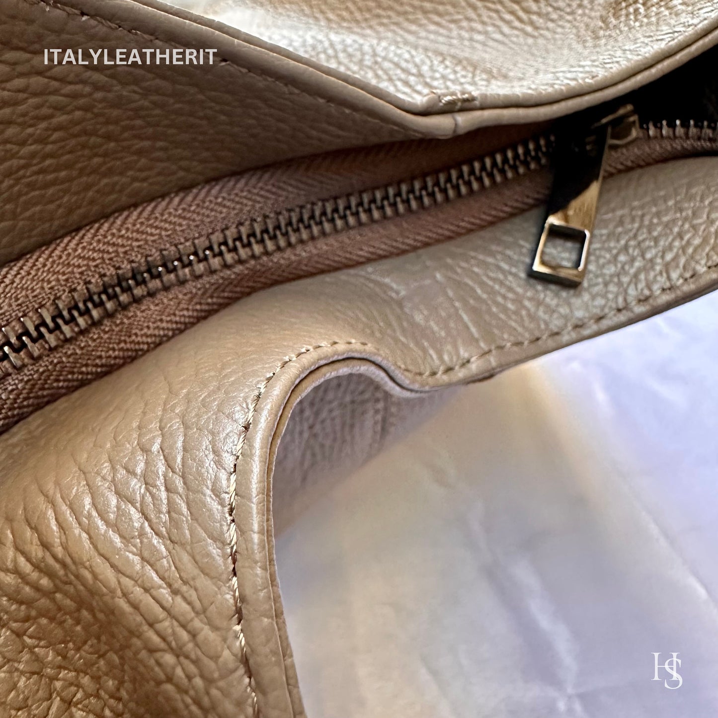 Italian Handmade Soft Leather Bags For Woman l l Soft Leather From Florence l Made In Italy