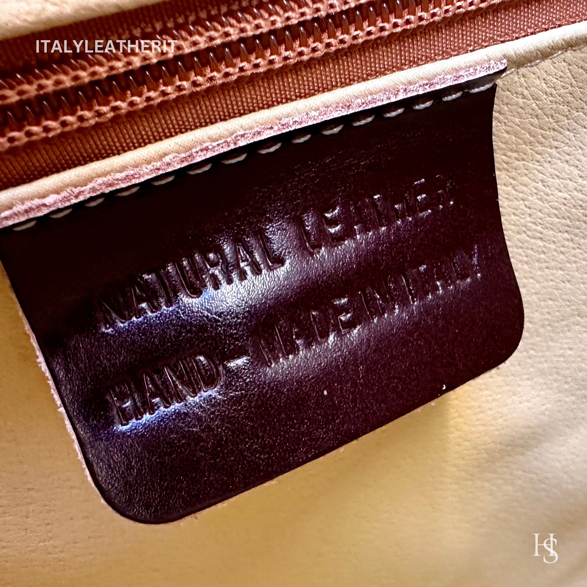 Italian Handmade Leather Doctor Bags | Medical Bag Purses | Full Grain Leather | Made In Florence, Italy