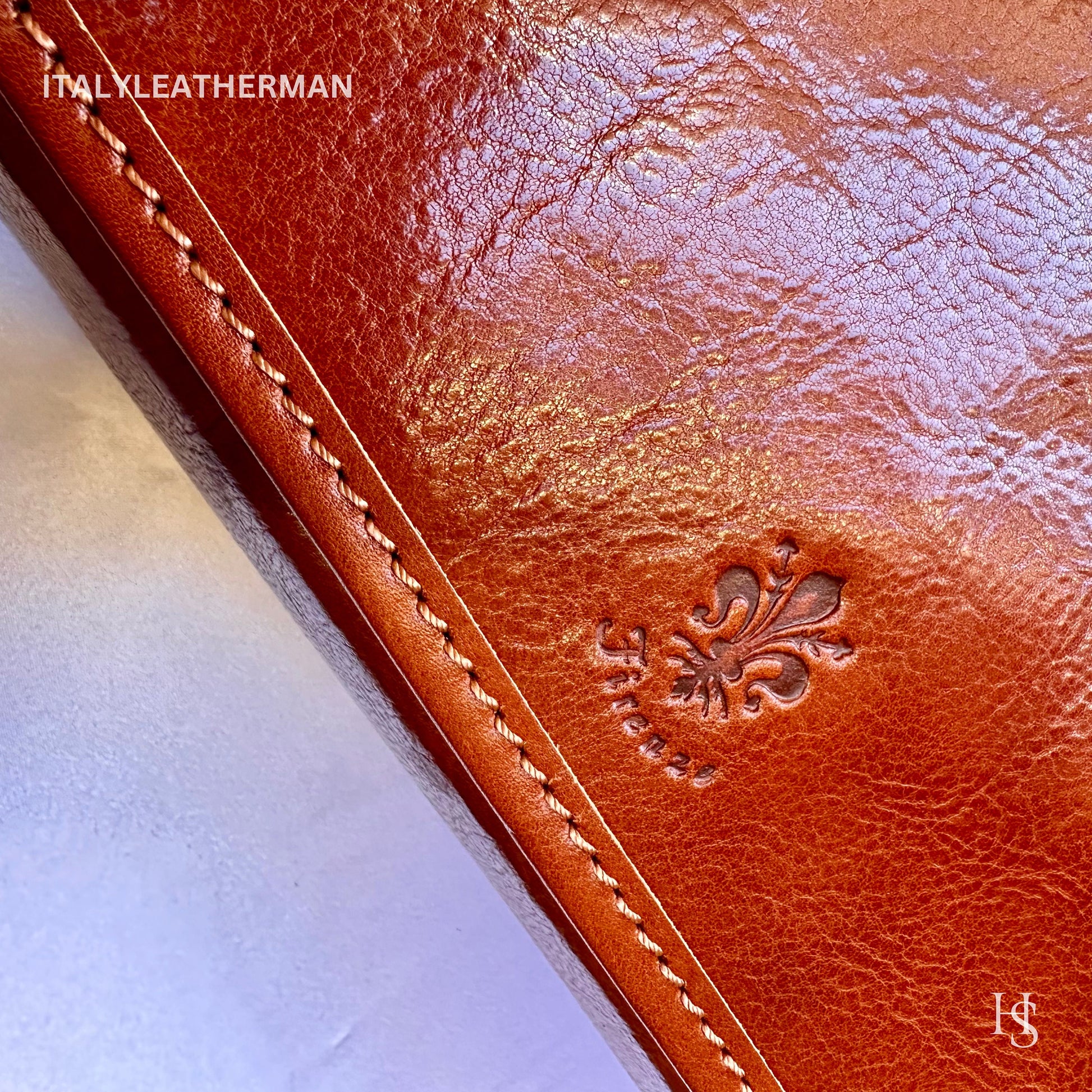 Italian Handmade Leather Satchels Bags for Men | Elevate Your Style with Exquisite Craftsmanship made in Italy