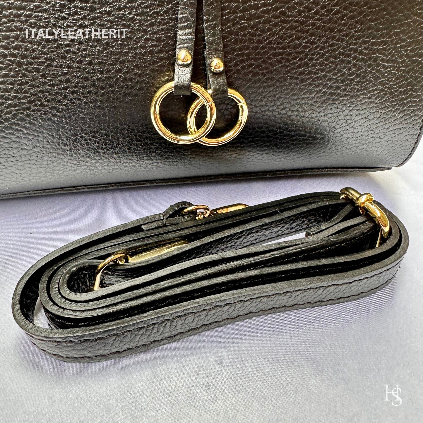 Italian Handmade Leather Bags For Women | Elegant Leather Tote From Florence | Perfect Gift for Her