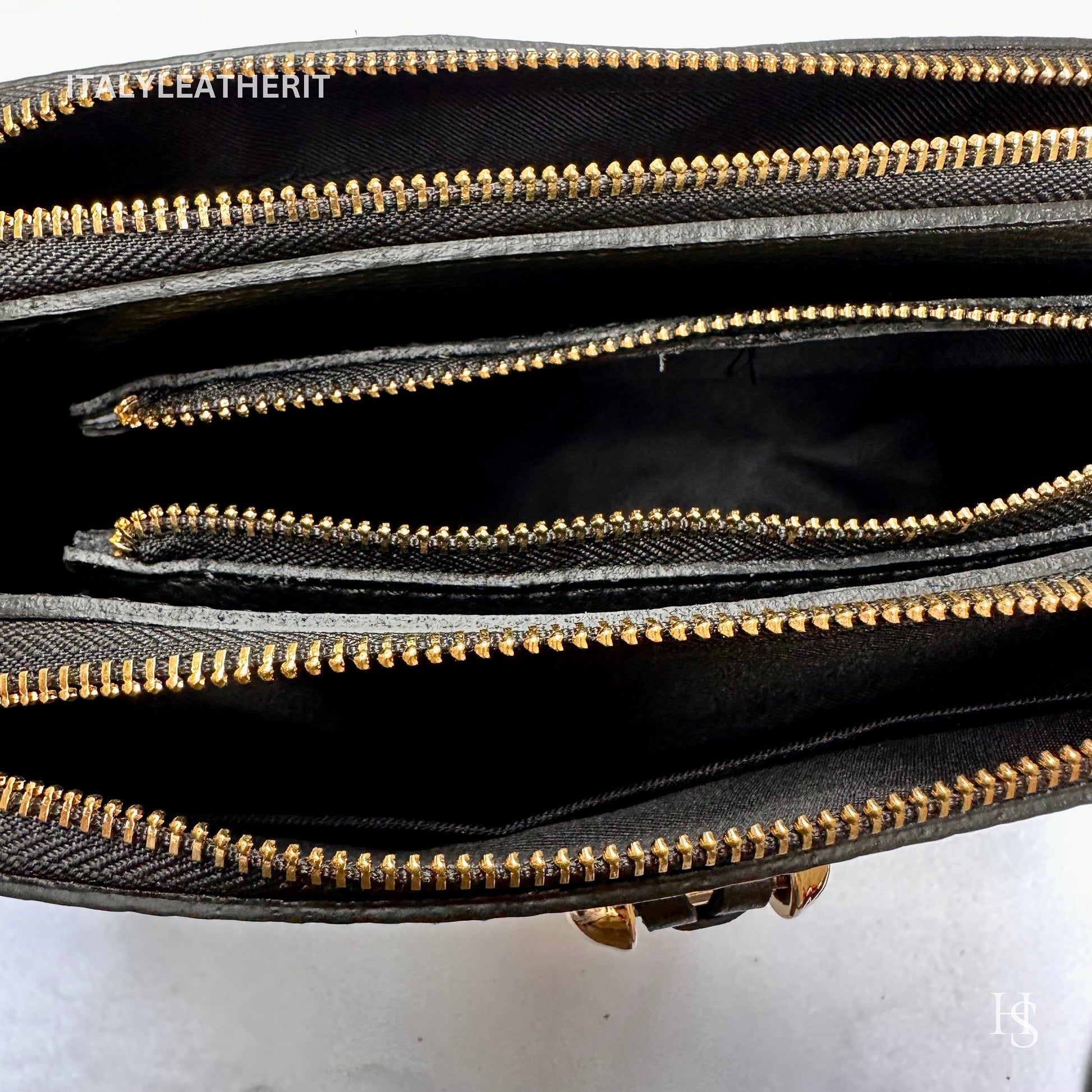 Italian Handmade Leather Bags For Women | Elegant Leather Tote From Florence | Perfect Gift for Her