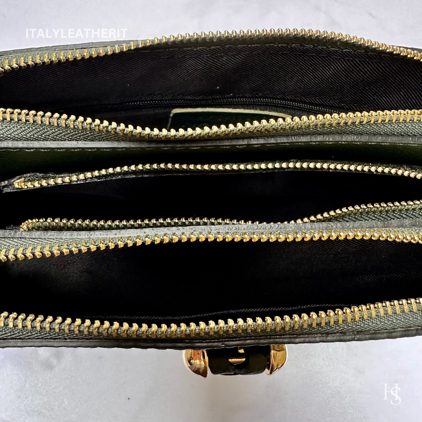 Italian Handmade Leather Bags For Women | Elegant Soft Leather Tote From Florence | Special Purse