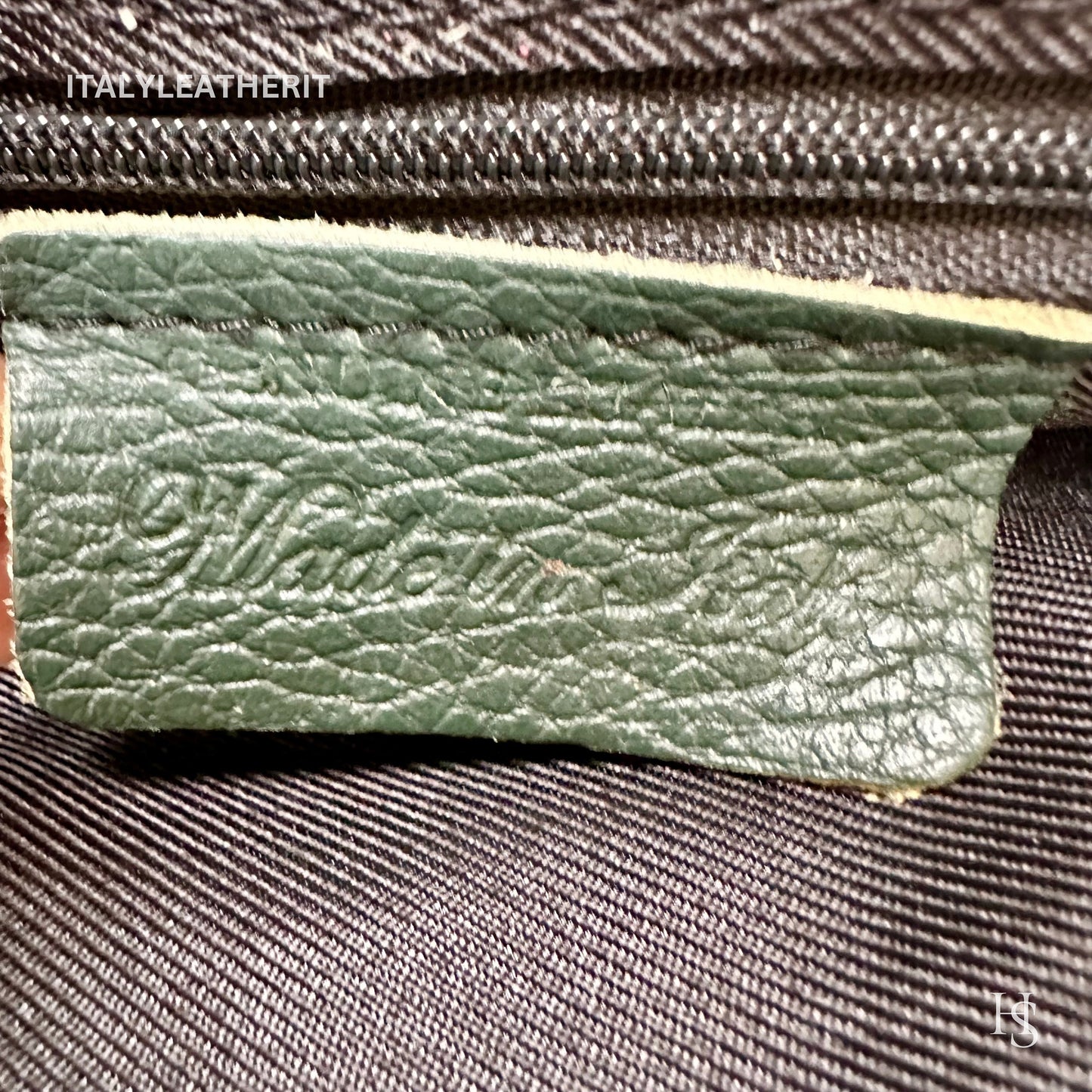 Italian Handmade Leather Bags For Women | Elegant Soft Leather Tote From Florence | Special Purse