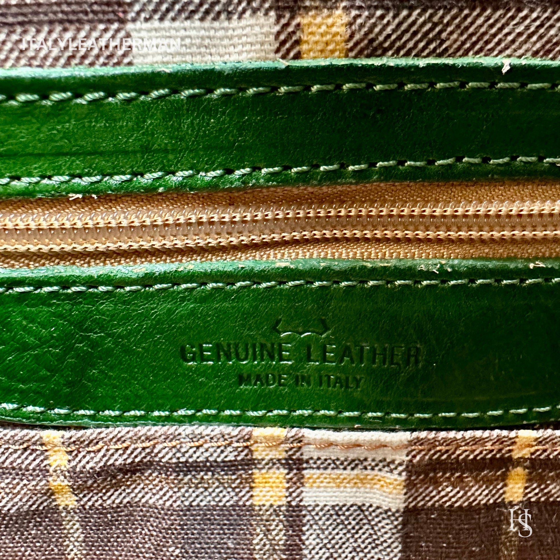 Italian Handmade Leather Backpacks for Men | Elevate Your Style with Exquisite Craftsmanship Made in Italy