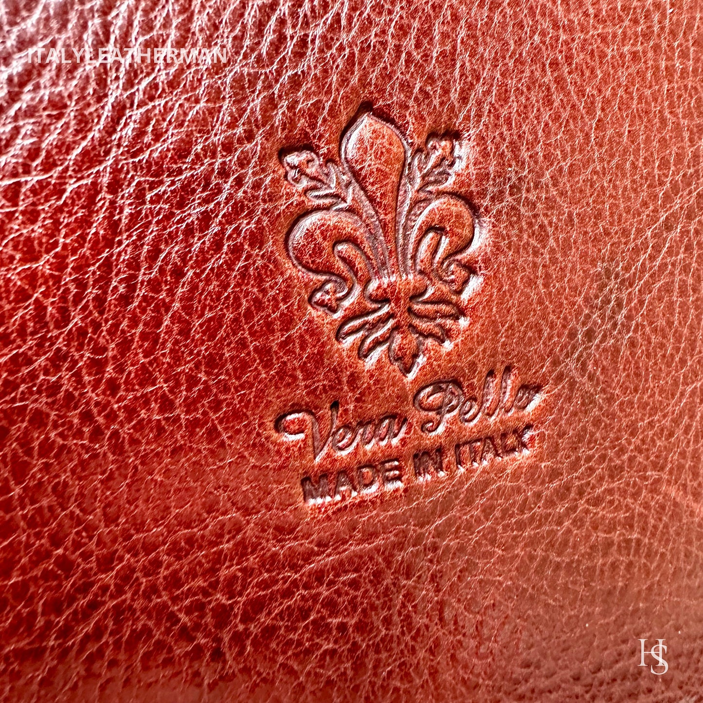 Italian Handmade Leather Backpacks for Men | Elevate Your Style with Exquisite Craftsmanship Made in Italy from Florence