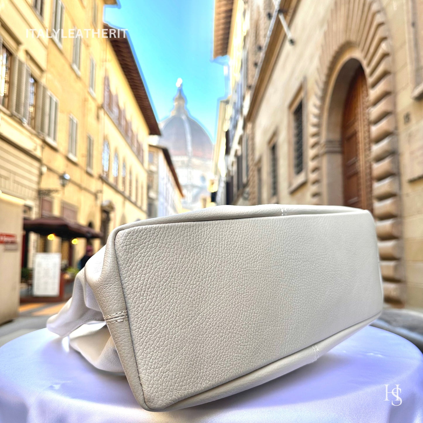Italian Handmade Soft Leather Bags For Women l l Soft Leather From Florence l Soft shoulder bag