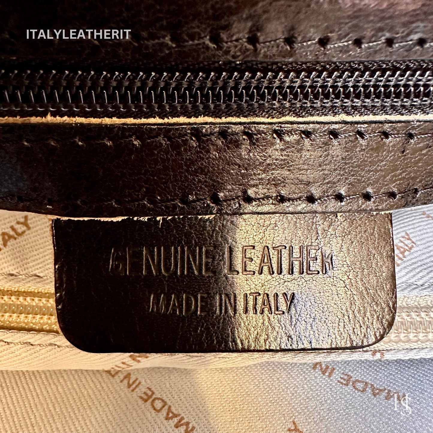 Italian Handmade Leather Bags For Woman l l Elegant Leather Tote From Florence, Black leather Tote, shoulder bag