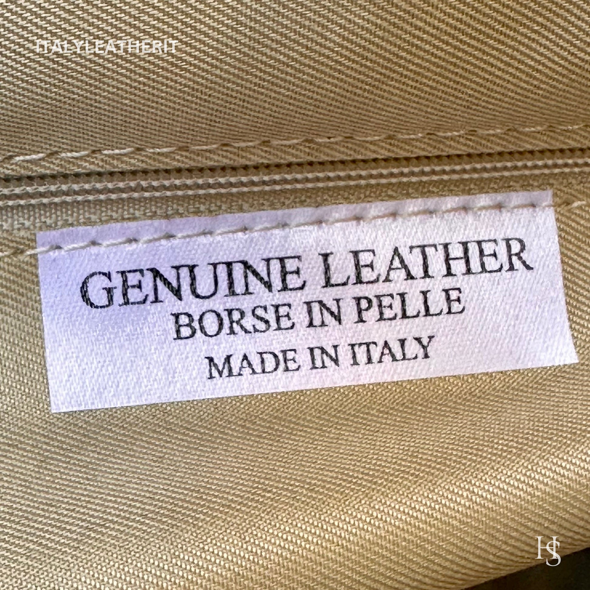 Italian Handmade Leather Bags For Women l l Elegant Leather Tote From Florence, Cream bag, Lock bag, Made in Italy
