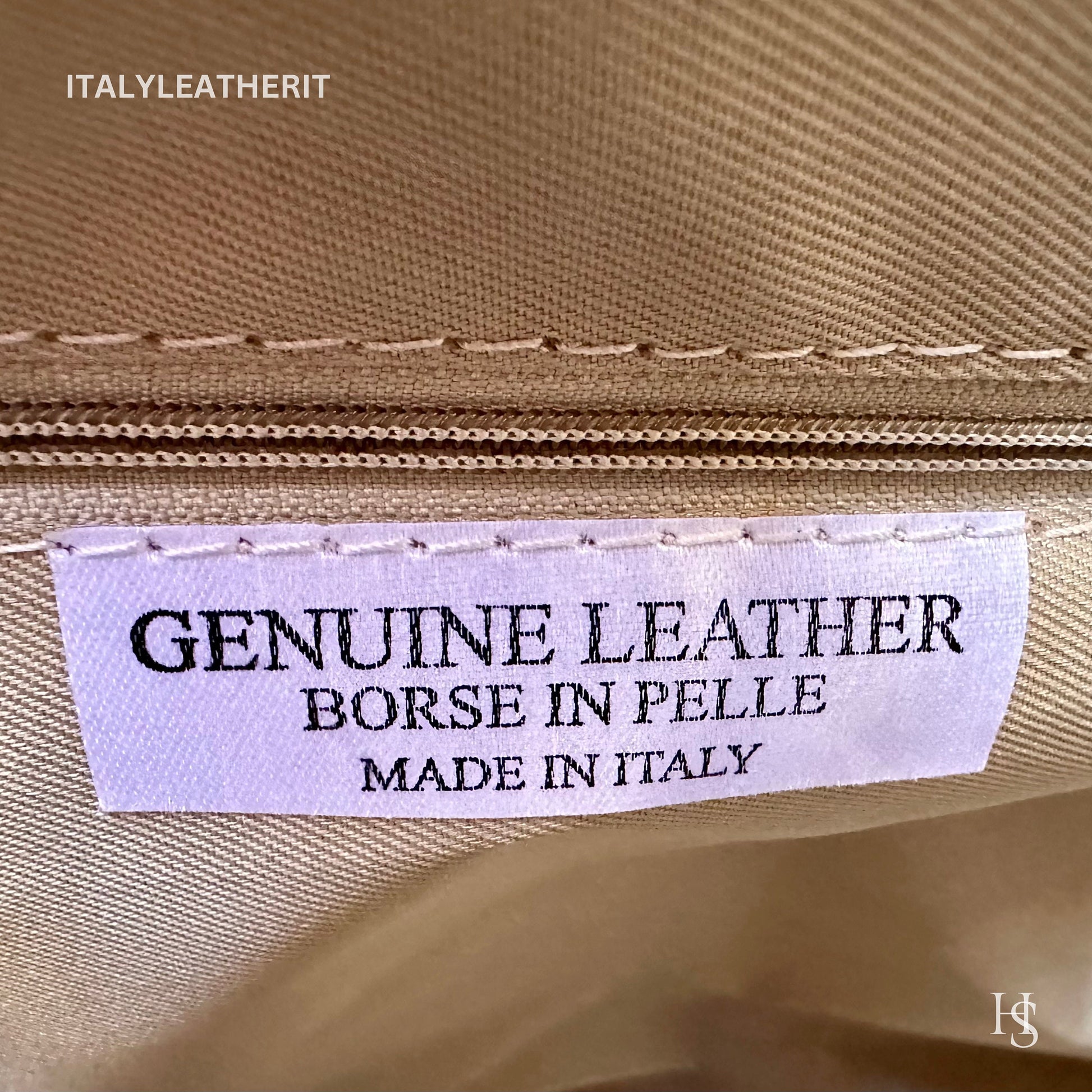 Italian Handmade Leather Bags For Woman l l Elegant Leather Tote From Florence, Green bag, Lock bag