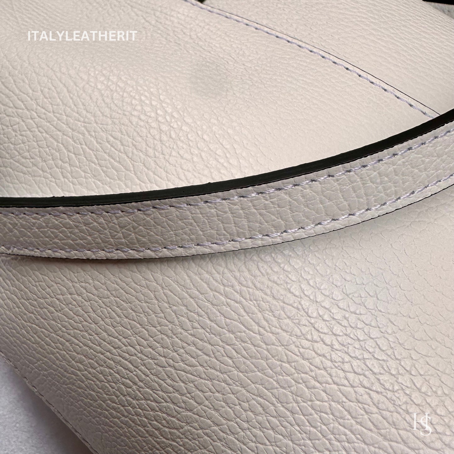 Italian Handmade Leather Bags For Woman l l Elegant Leather Tote From Florence || Made in Italy, Bucket bag