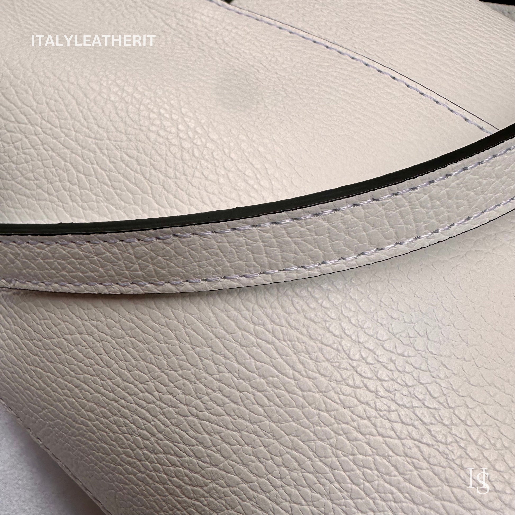 Italian Handmade Leather Bags For Woman l l Elegant Leather Tote From Florence || Made in Italy, Bucket bag