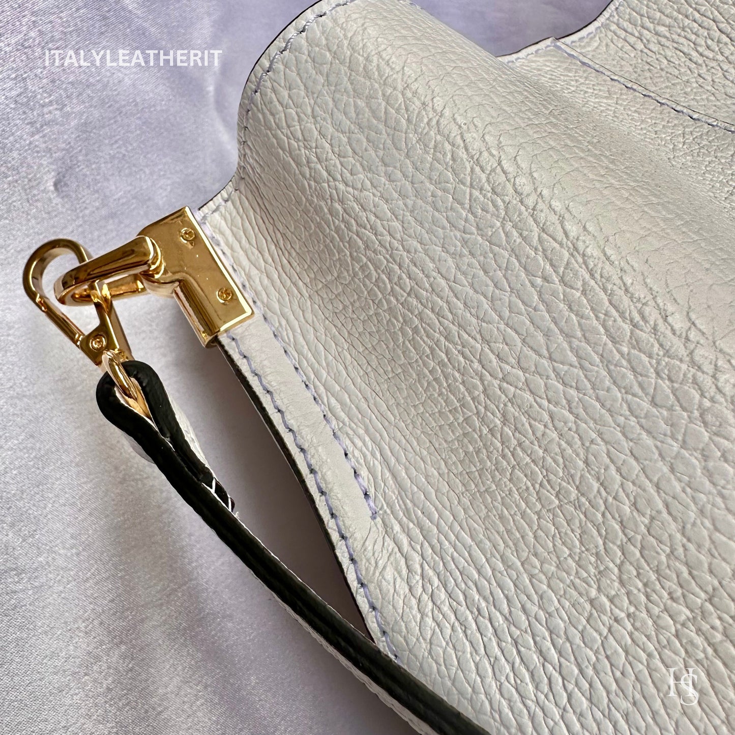 Italian Handmade Leather Bags For Woman l l Elegant Leather Tote From Florence || Made in Italy, Bucket bag