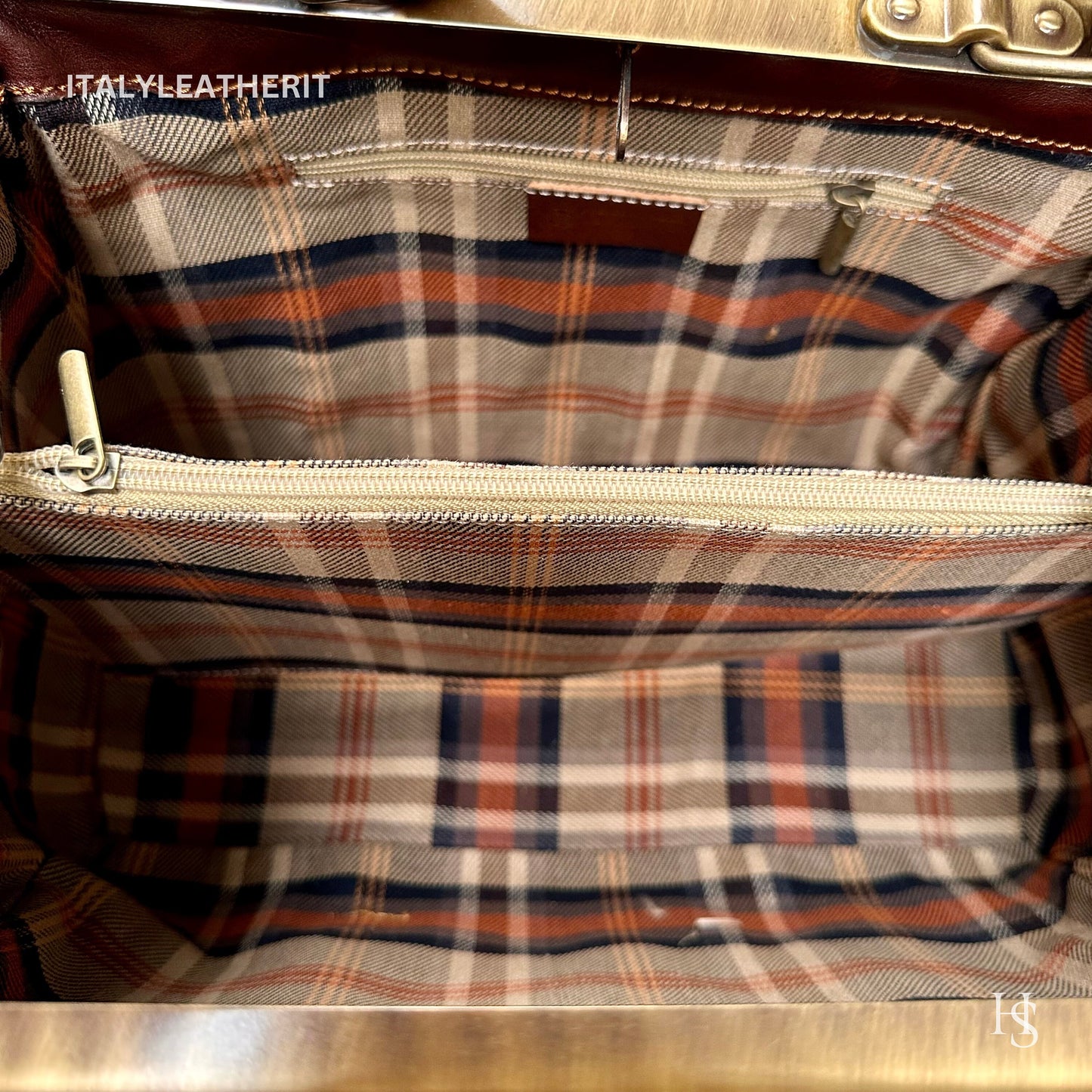 Italian Handmade Leather Doctor Bags | Medical Bag Purses | Made In Florence, Italy, doctor bag