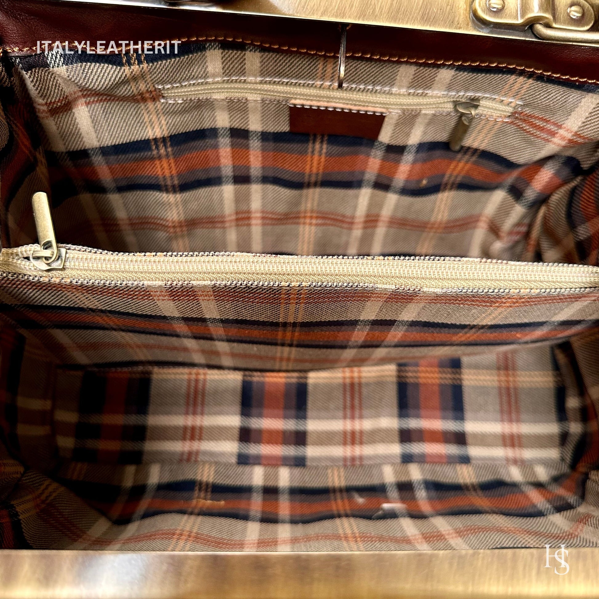 Italian Handmade Leather Doctor Bags | Medical Bag Purses | Made In Florence, Italy, doctor bag